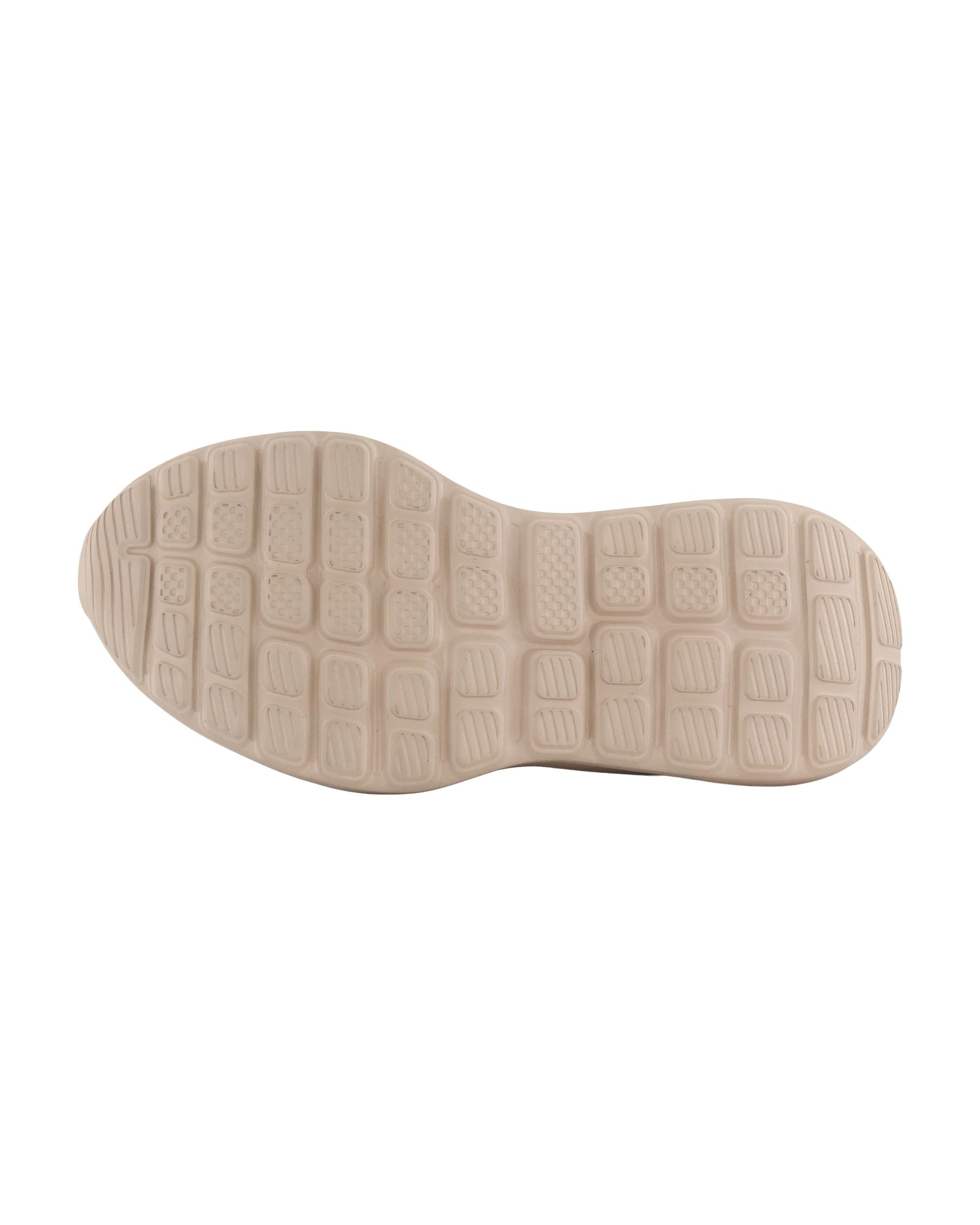 4 Active Womens Runner Shoes Mushroom, 4 of 5