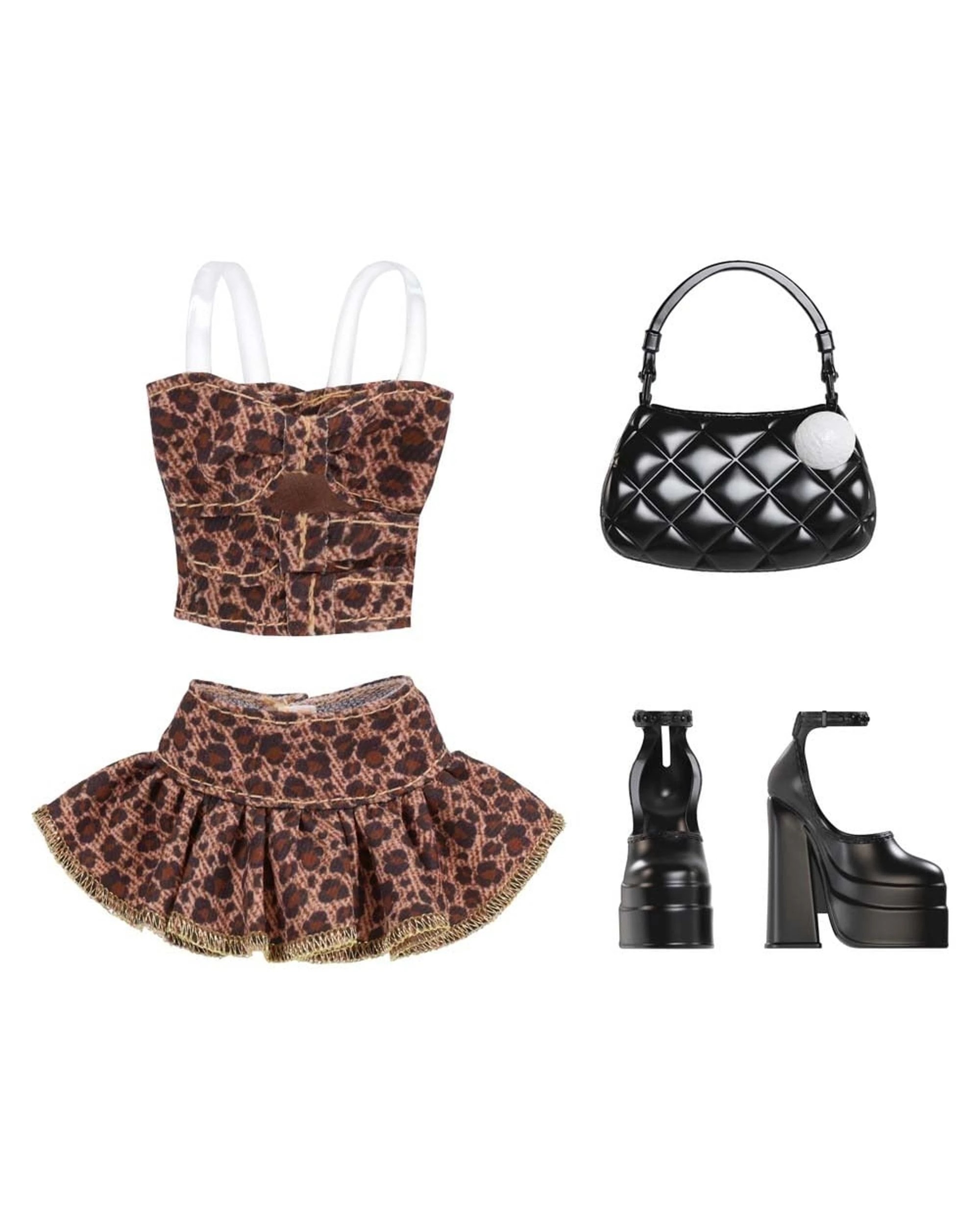 2 Roblox Dress to Impress Y2K Popstar Fashion Pack, 2 of 4