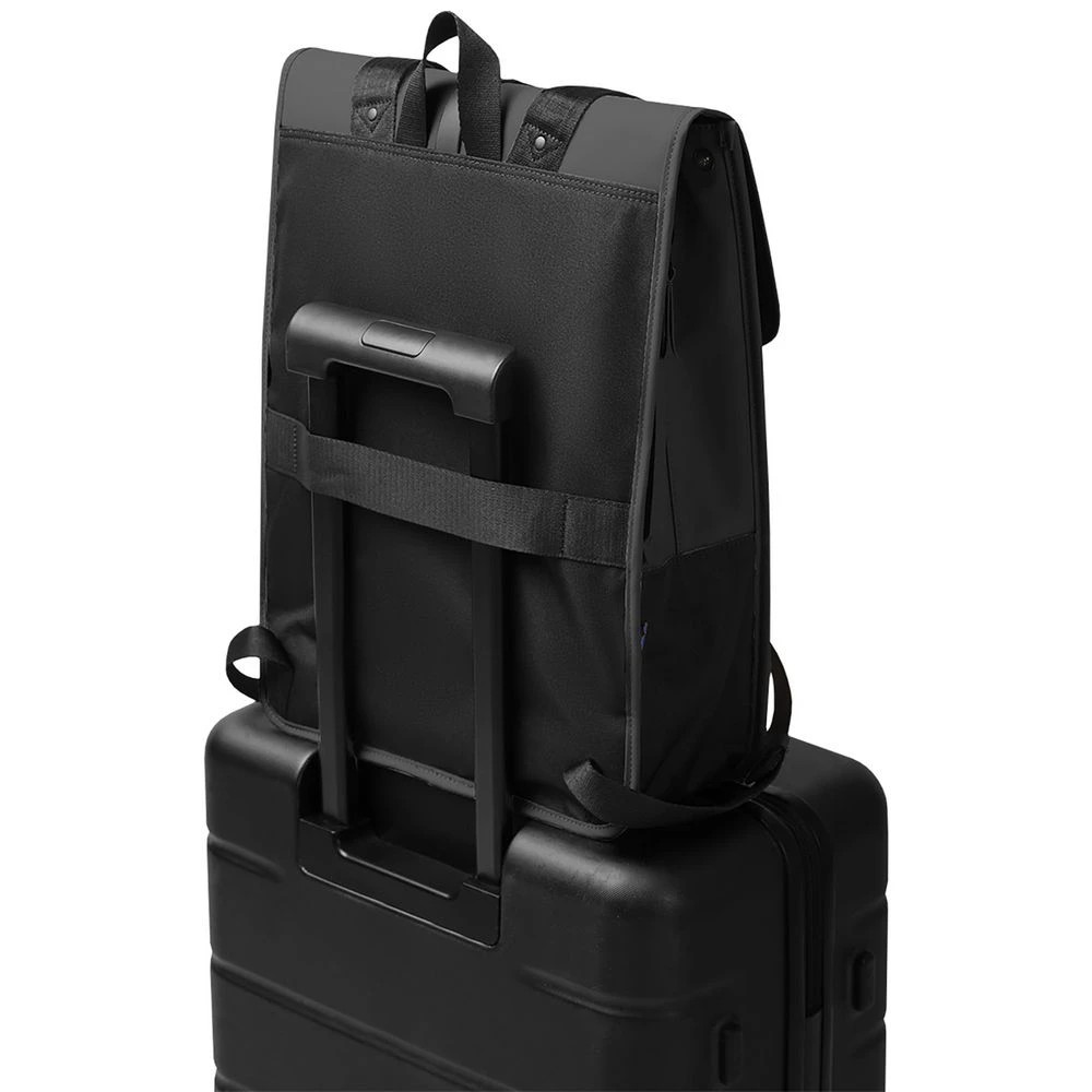 3 Gaston Luga Dash Laptop Backpack 16" Black, 3 of 6