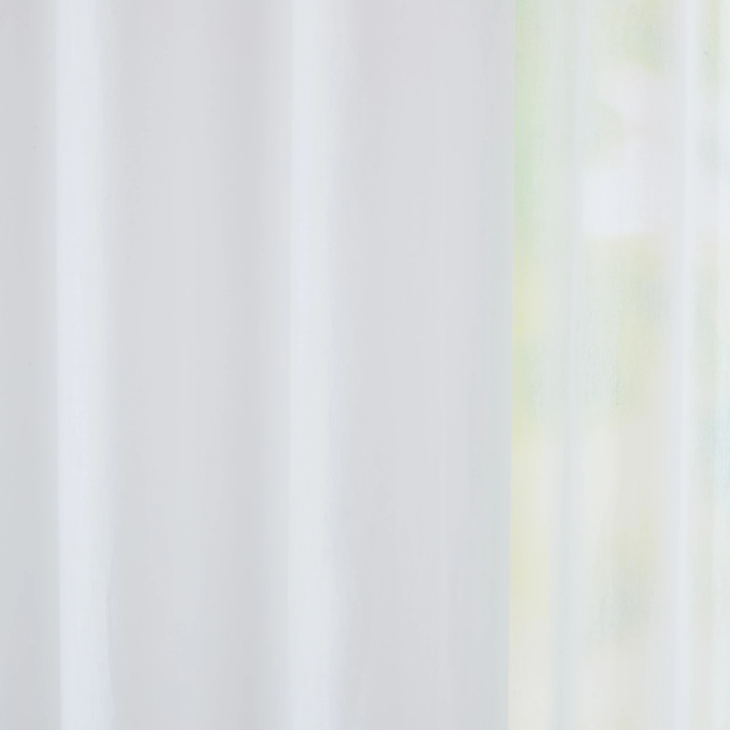 4 Sicily S-Fold Long & Wide Curtain - White - 485cm x 250cm, 4 of 5