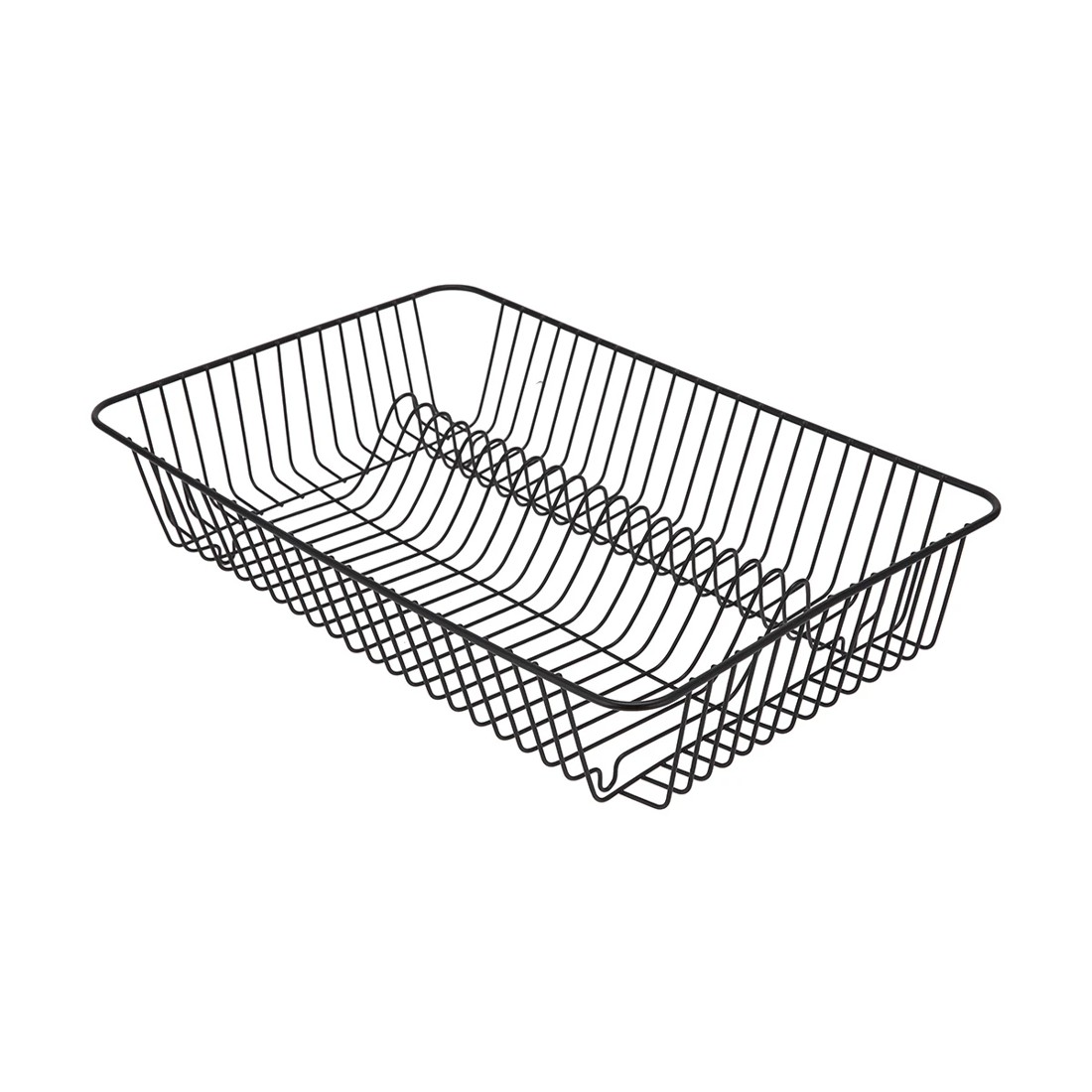 1 Dish Rack - Matte Black, 1 of 5