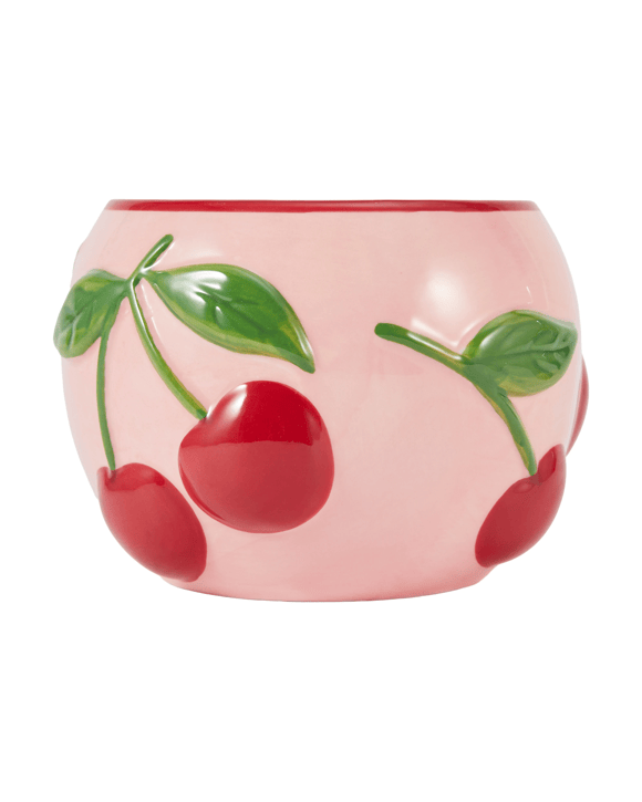 Fruit Cherry Candle