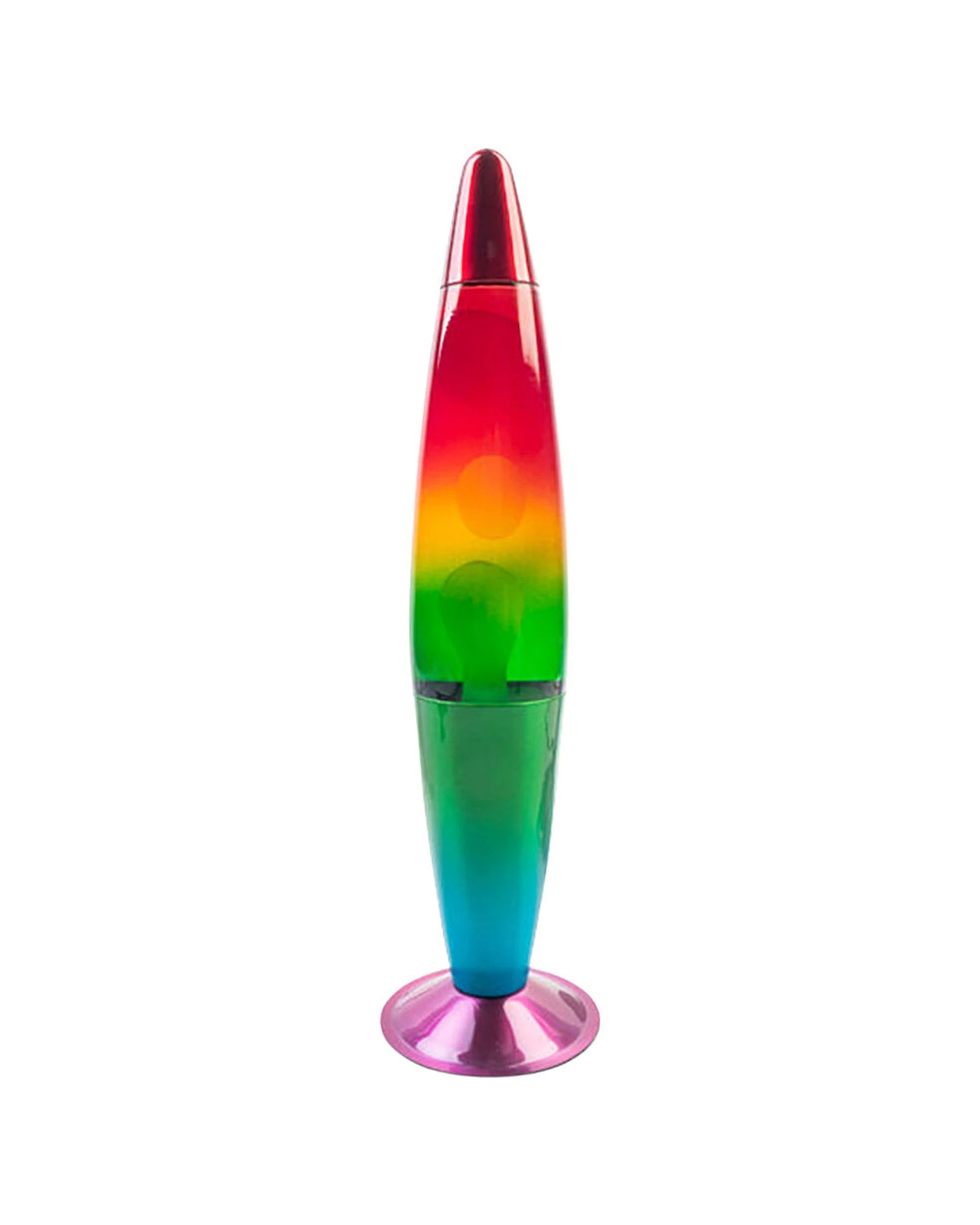 1 MDI Aus Peace Motion Lamp Lava Magma Bedroom Night Light Decor 41cm Retro Style - Multi, 1 of 4