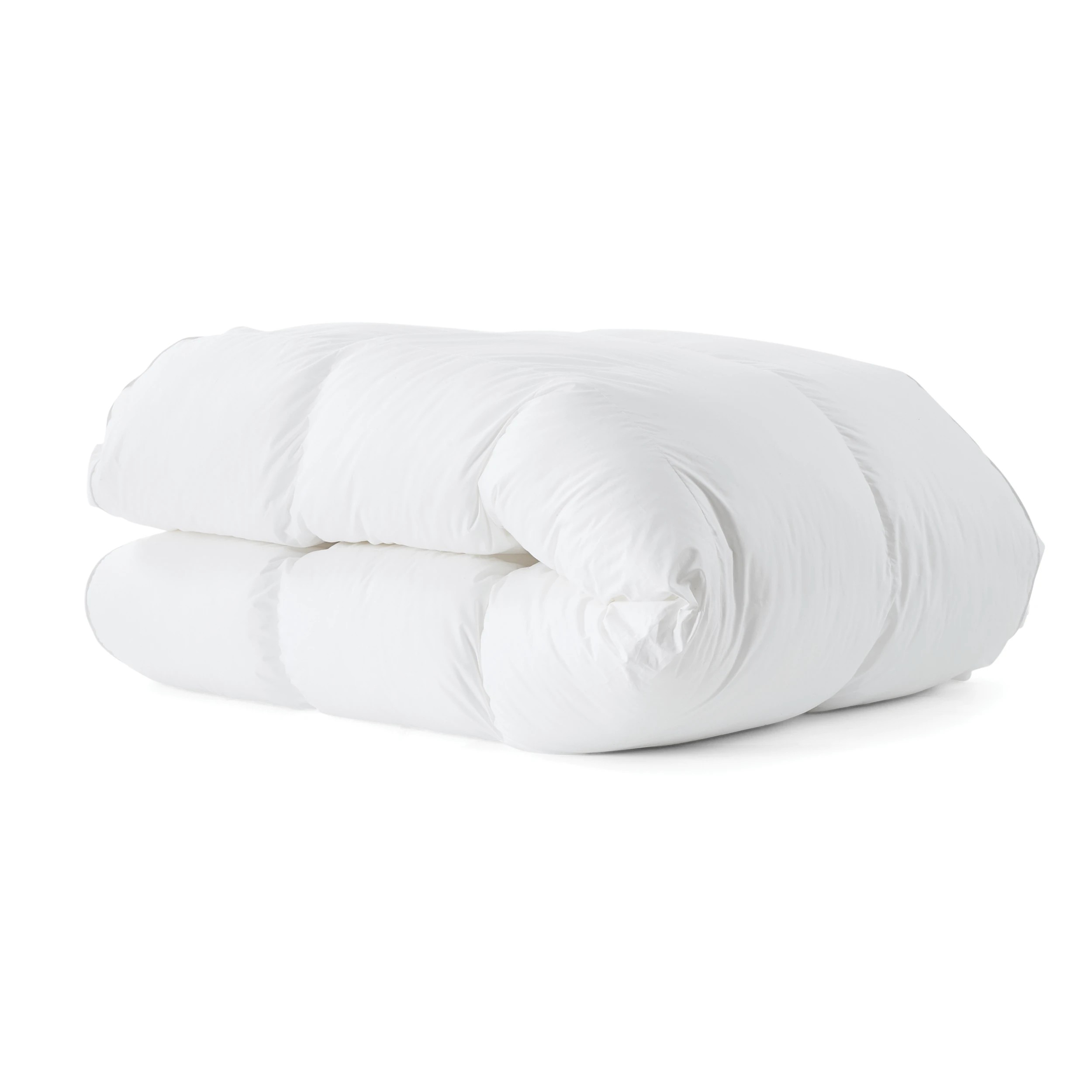 4 1500GSM Ball Fibre Mattress Topper, 4 of 6