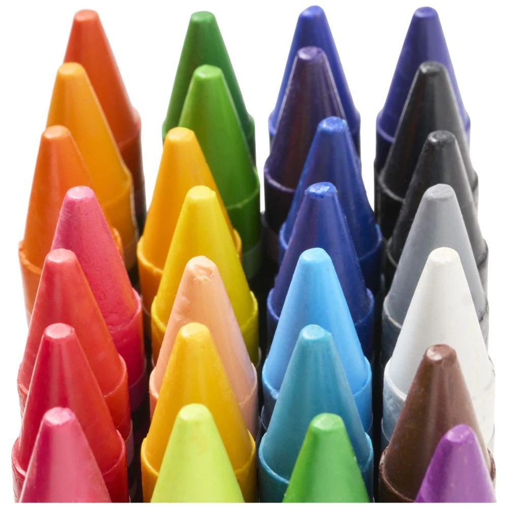 3 Keji Crayons 28 Pack, 3 of 6