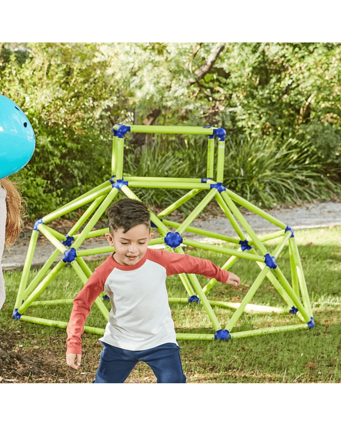 6 Eezy Peezy Climber with Top, 6 of 6