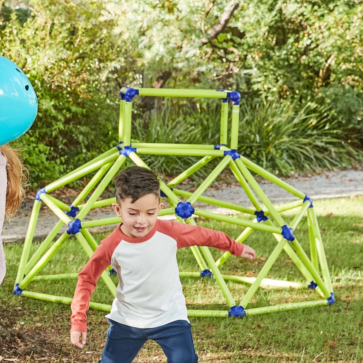 6 Eezy Peezy Climber with Top, 6 of 6