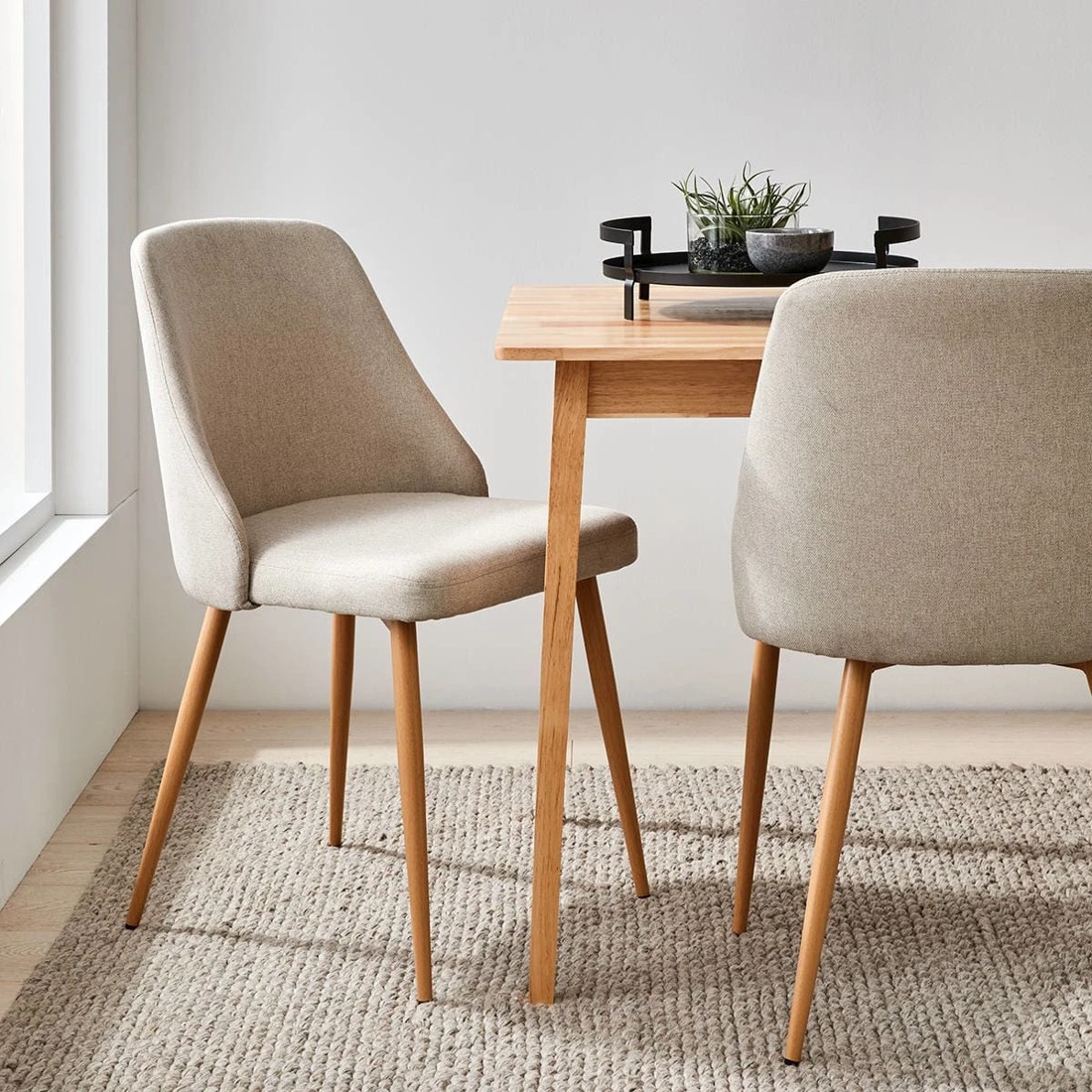 5 Set of 2 Luxe Chairs, 5 of 10