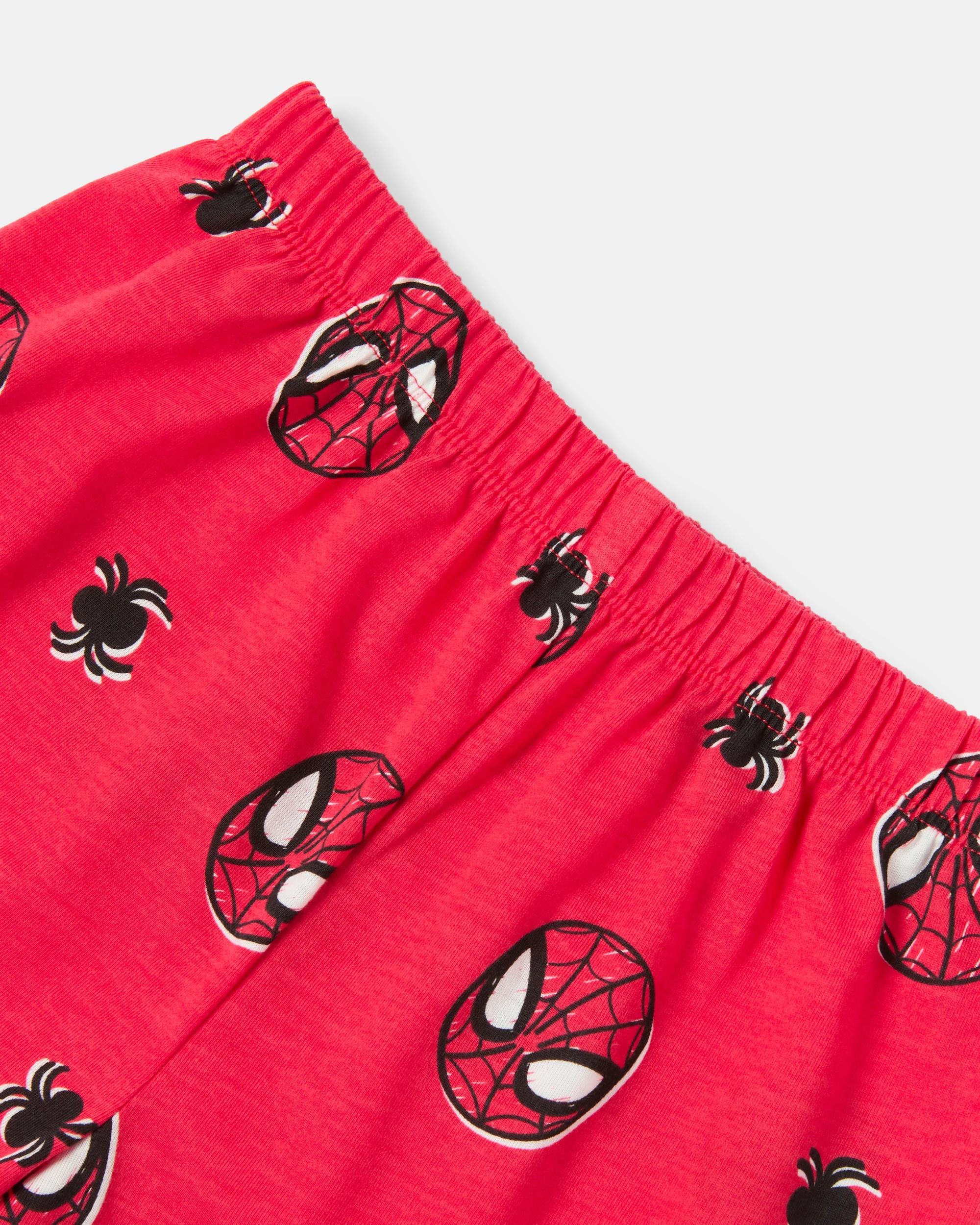 9 Spider-Man License Pyjama Set Spiderman, 9 of 10