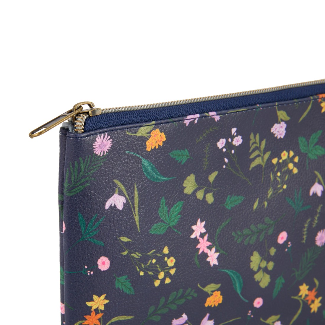 3 Pencil Case - Floral Print, 3 of 5