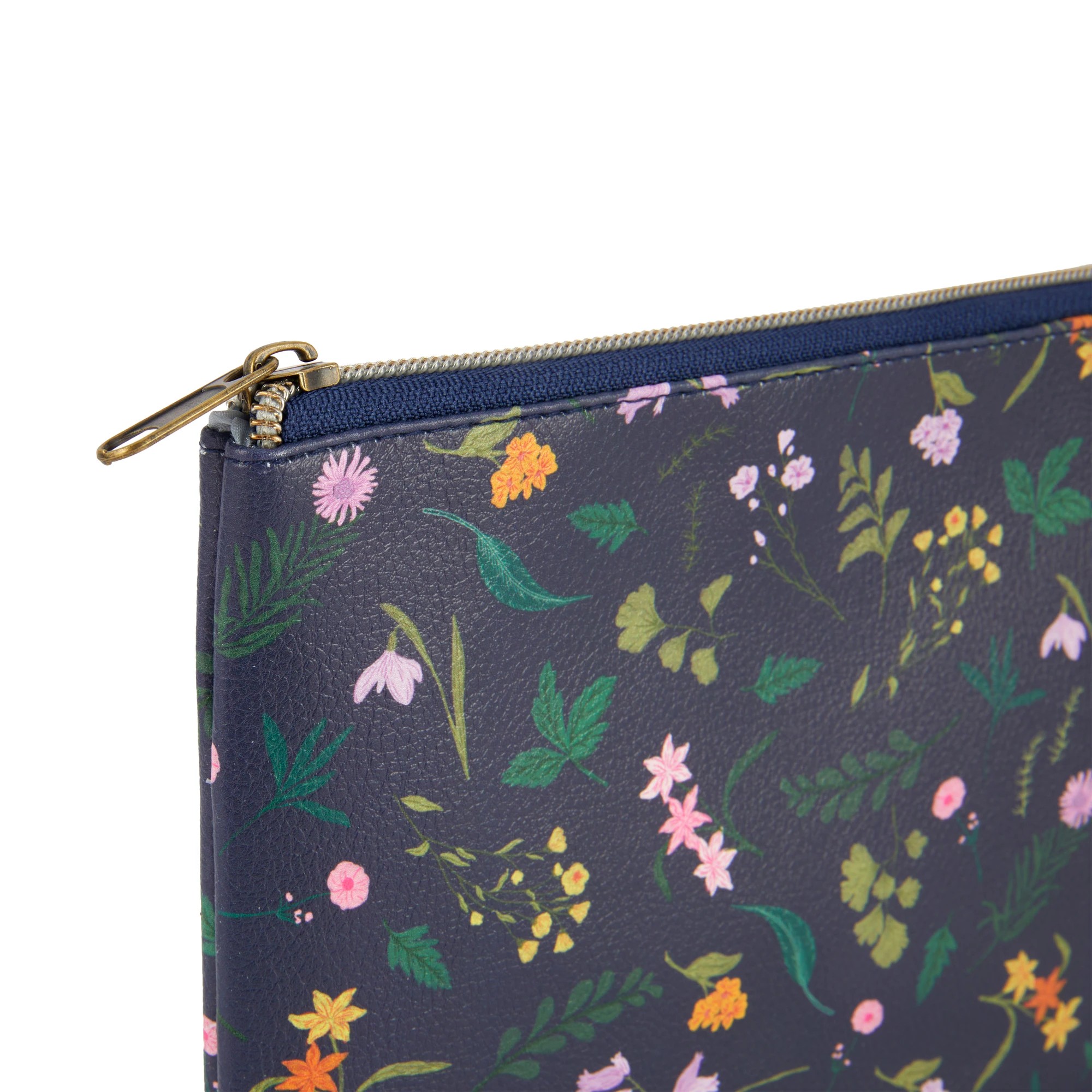 3 Pencil Case - Floral Print, 3 of 5