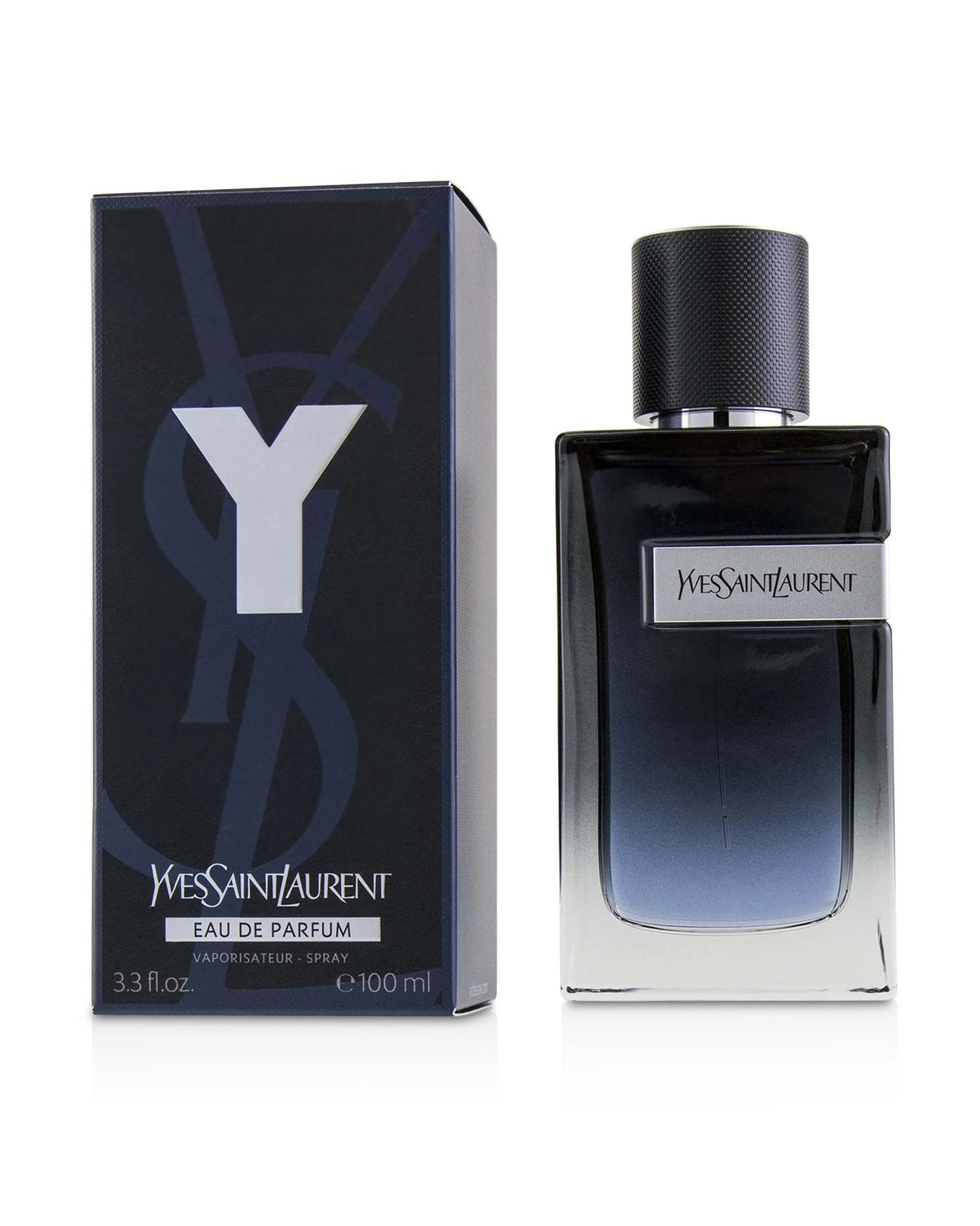 1 Yves Saint Laurent Y Eau De Parfum Spray 100ml/3.3oz, 1 of 4