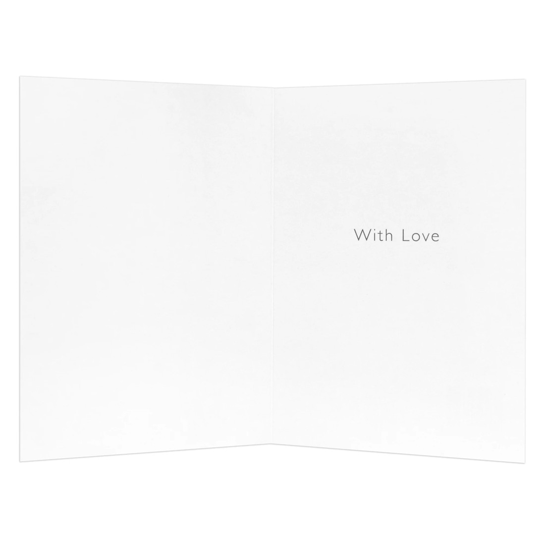 2 Creative Publishing from Hallmark Birthday Card - Soft Florals, 2 of 3