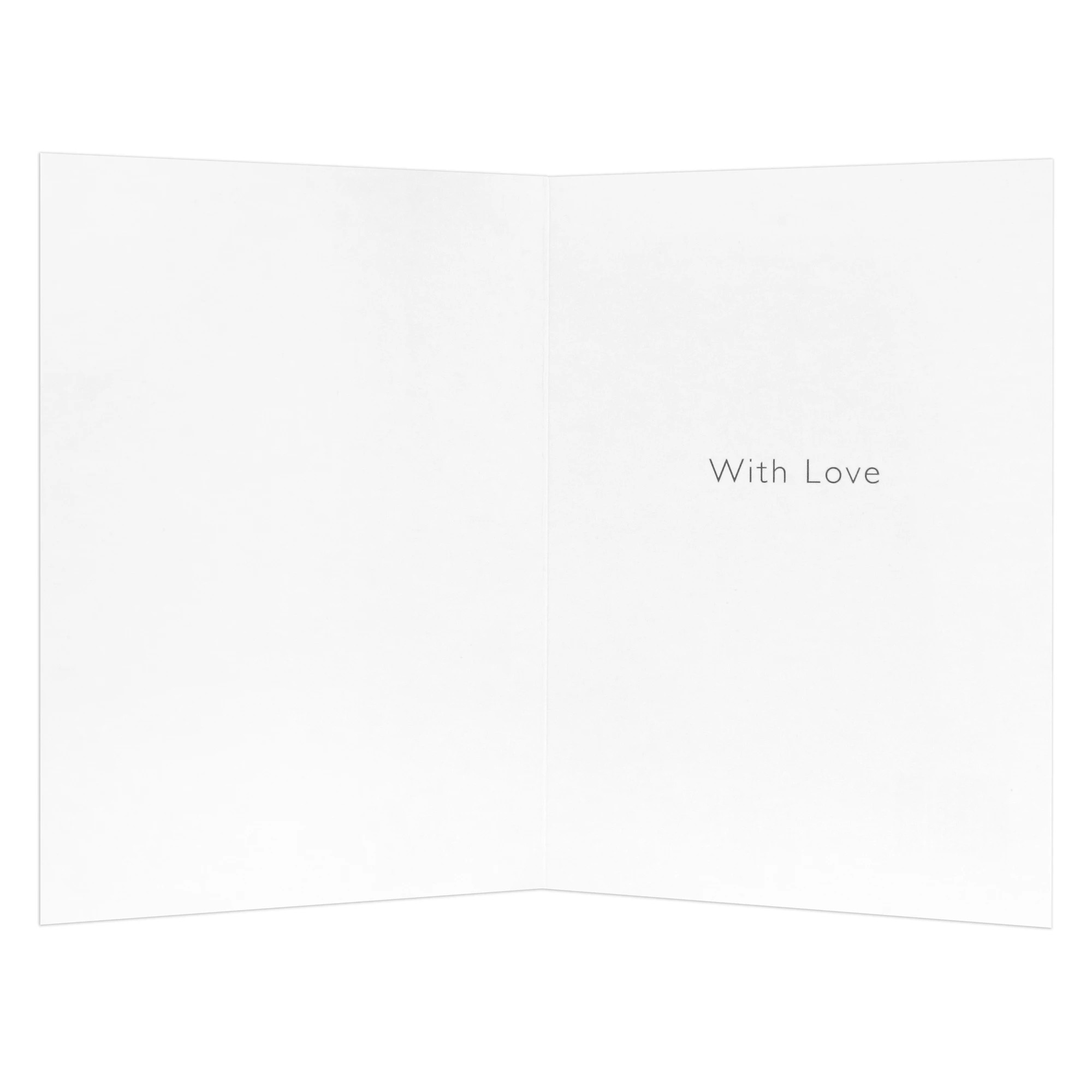 2 Creative Publishing from Hallmark Birthday Card - Soft Florals, 2 of 3