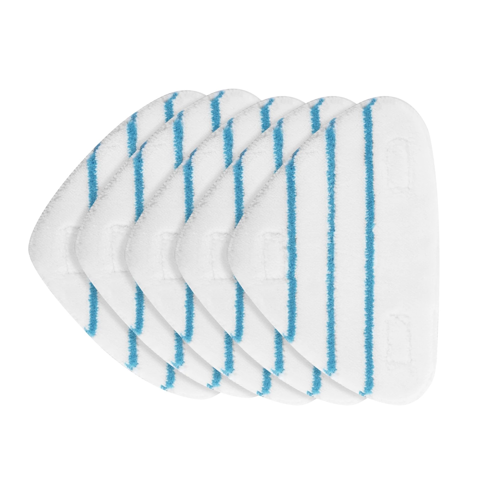 2 Maxkon 5 Pack Replacement Washable Microfiber Steam Mop Pads - Multi, 2 of 5