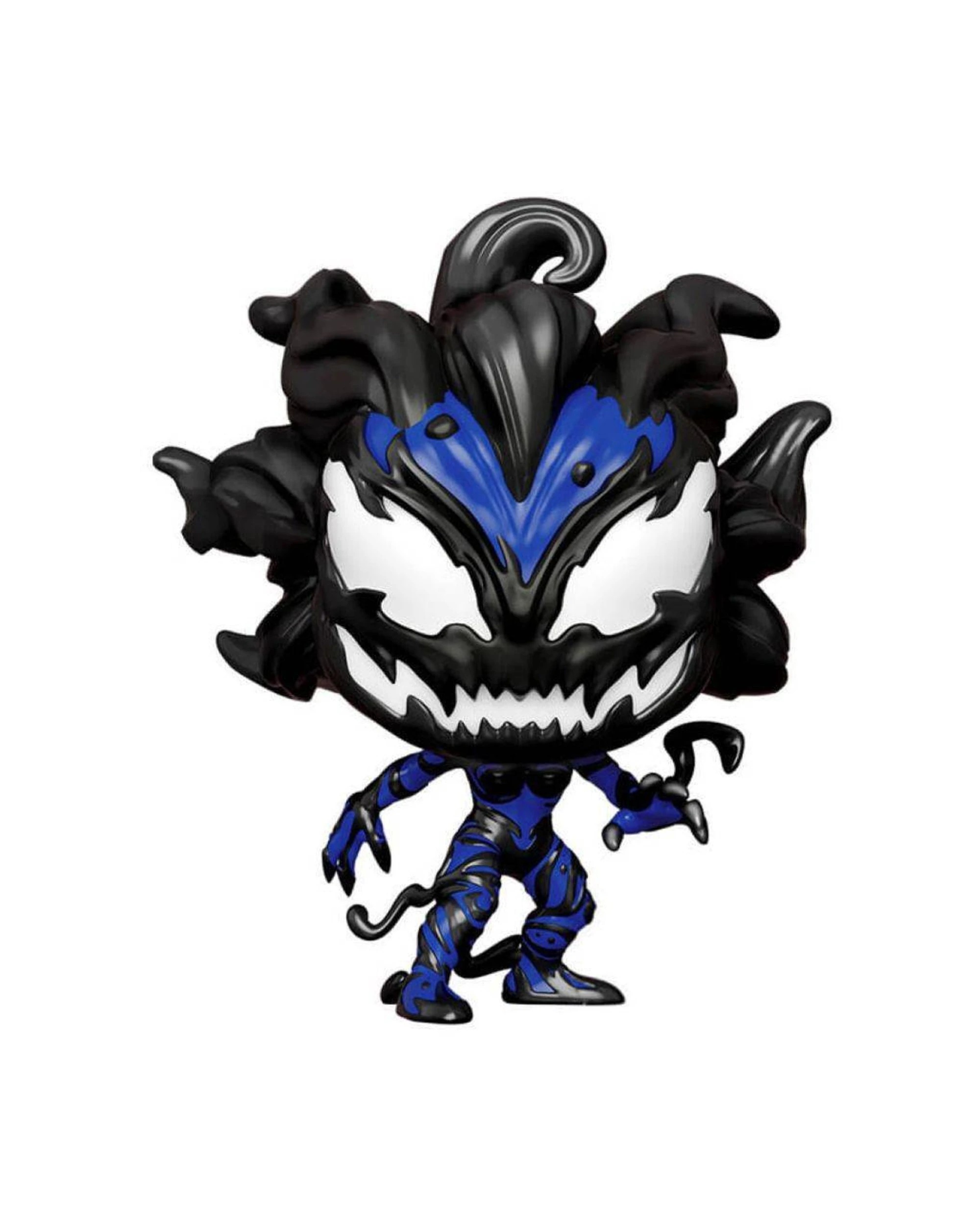2 Pop Vinyl Figurine Venom Comics Mayhem April Parker RS 10cm Collectible - Black, 2 of 3