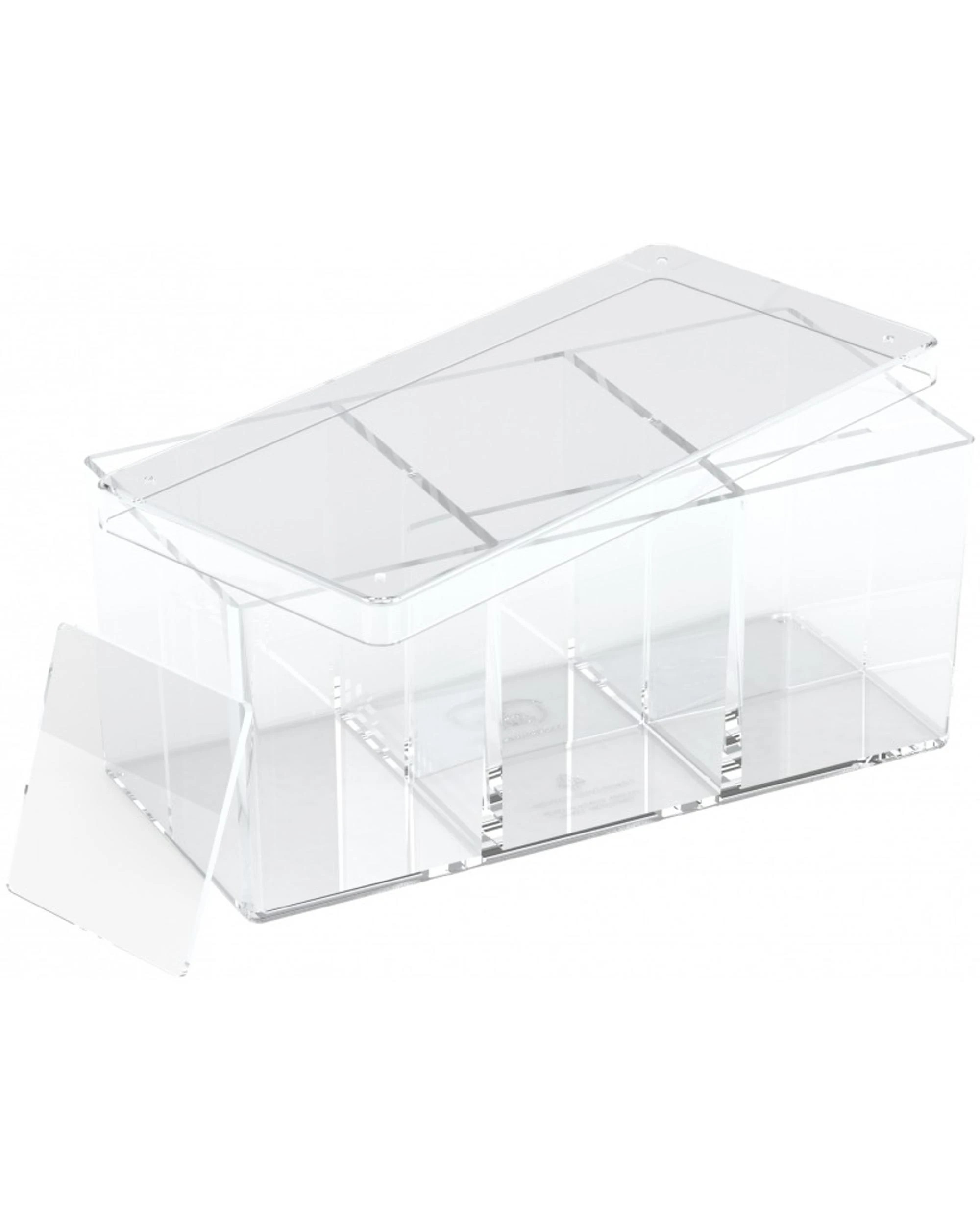 3 Ultimate Guard Stack 'n' Safe 480 Card Box, 3 of 6