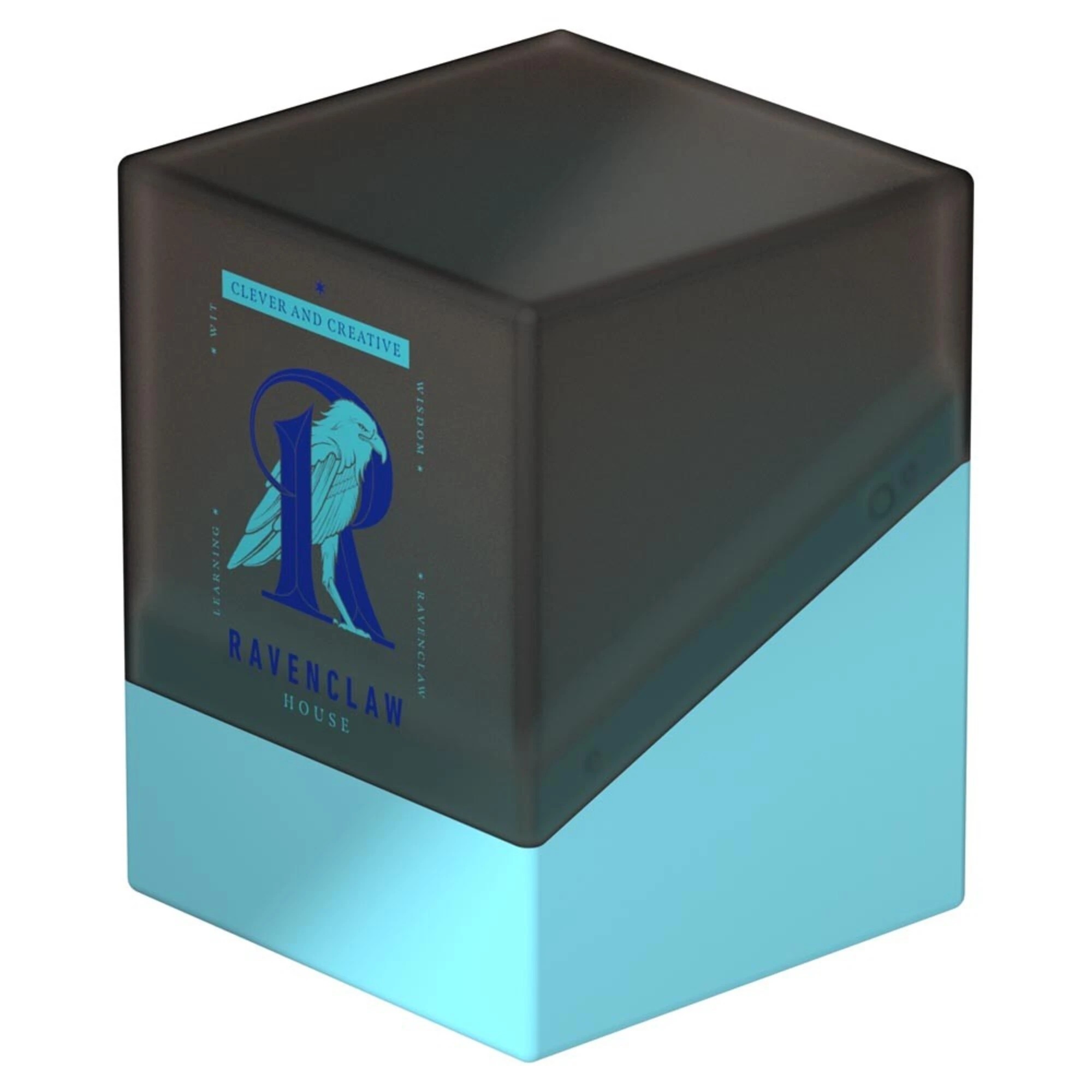 2 Ultimate Guard - Harry Potter "4 Houses" Boulder 100+ Deck Box - Ravenclaw, 2 of 5