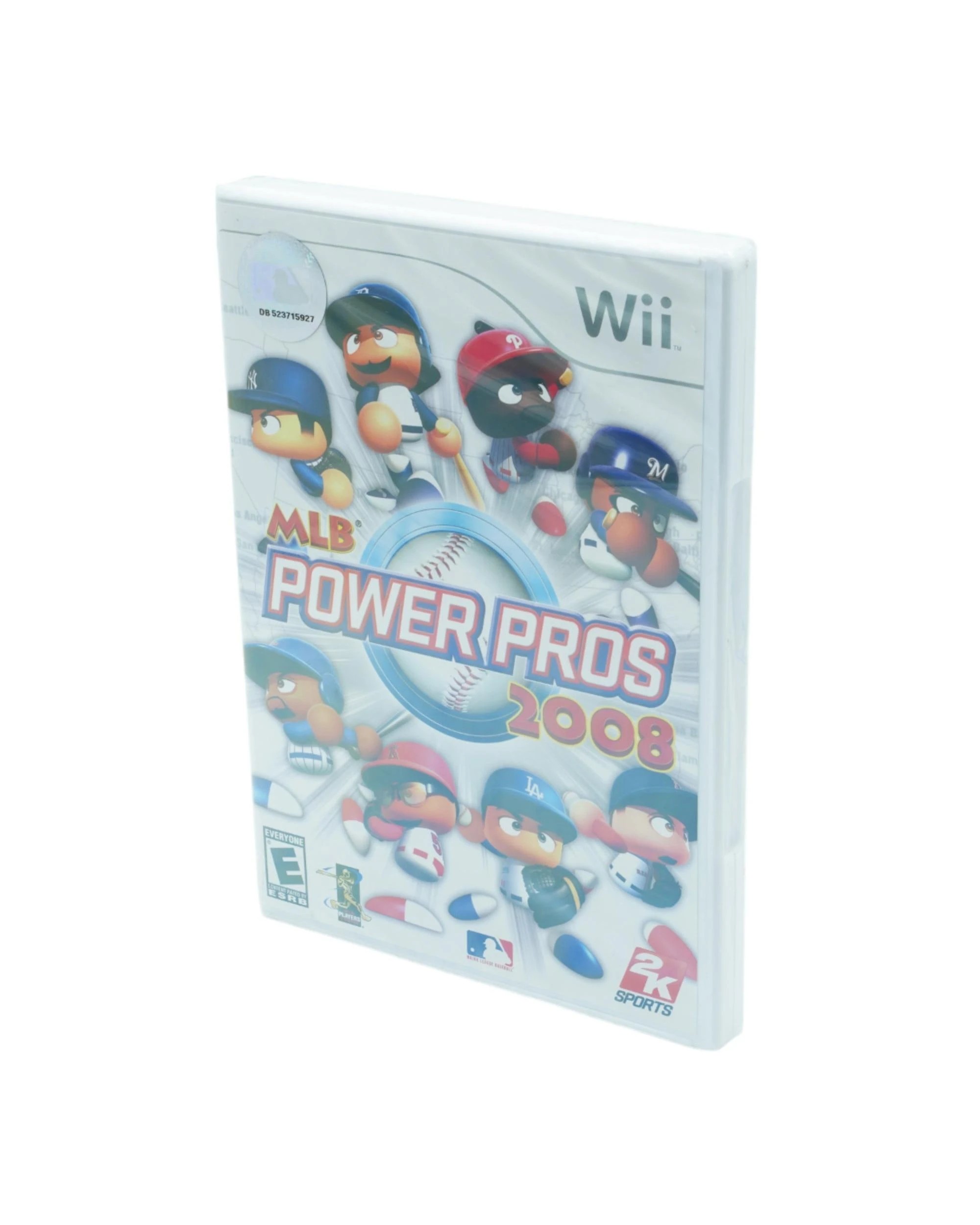 3 MLB Power Pros 2008 - WII - U.S. Import, 3 of 7