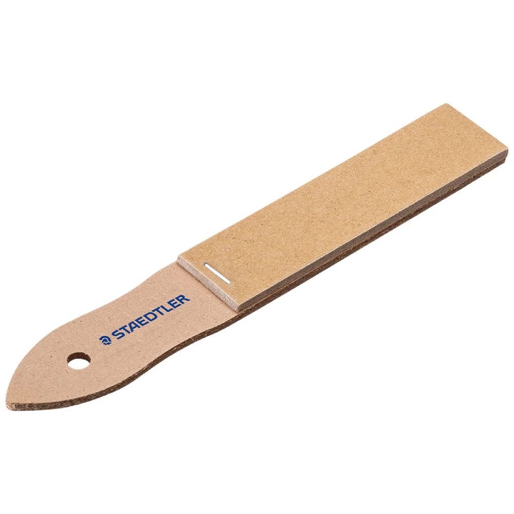 1 Staedtler Lead Pointer Sandpaper, 1 of 4
