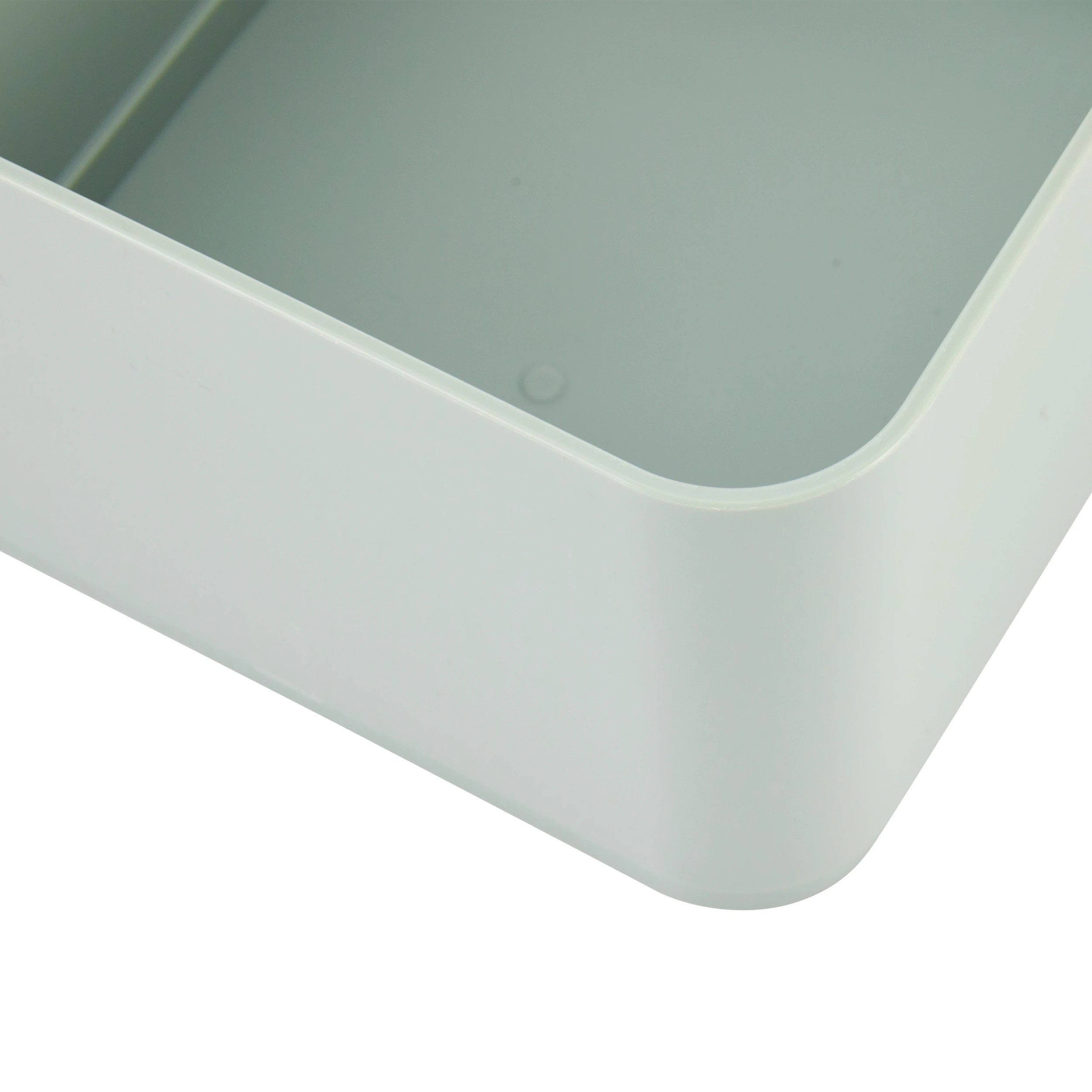 6 Desk Tub - Sage, 6 of 6