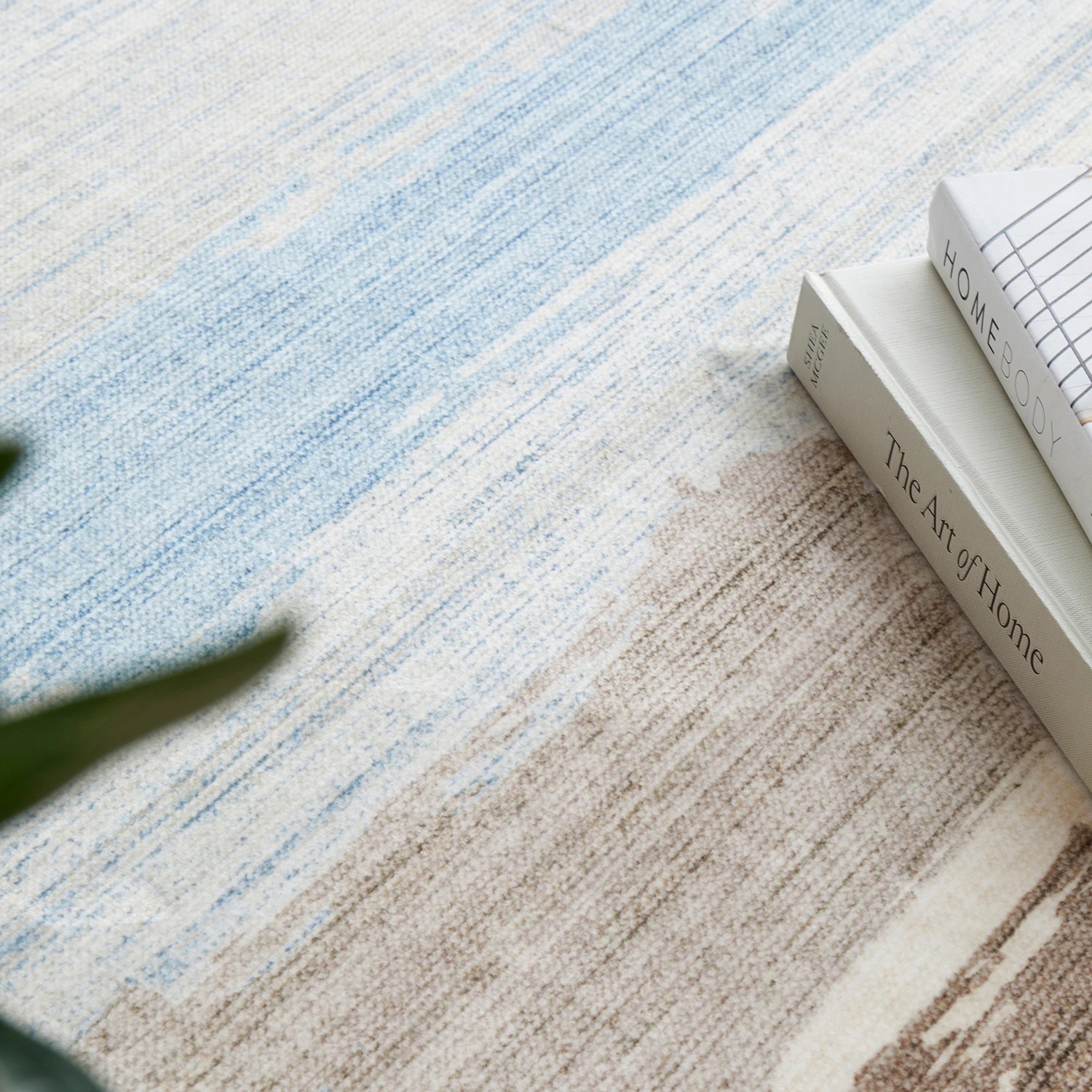3 Common Ground Rugs Vitality Brody Washable 320x230cm - Extra Large Floor Rug - Beige, 3 of 8