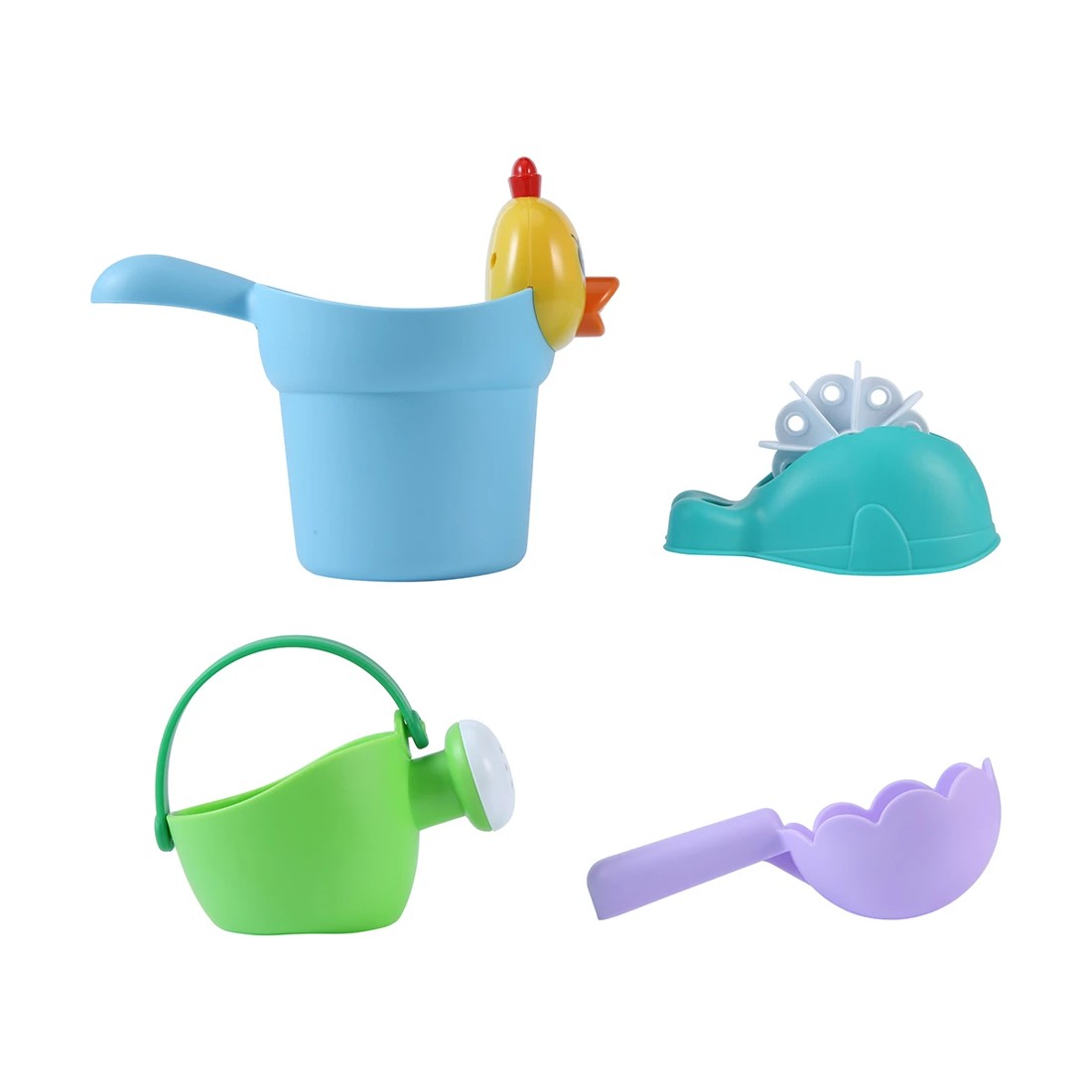 2 4 Pack Bath Toys, 2 of 3