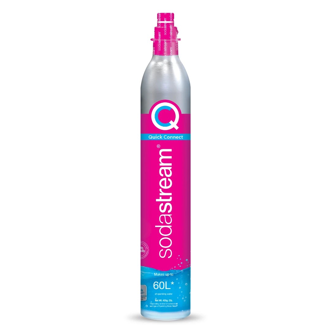 1 60L Quick Connect Sodastream Cylinder, 1 of 1