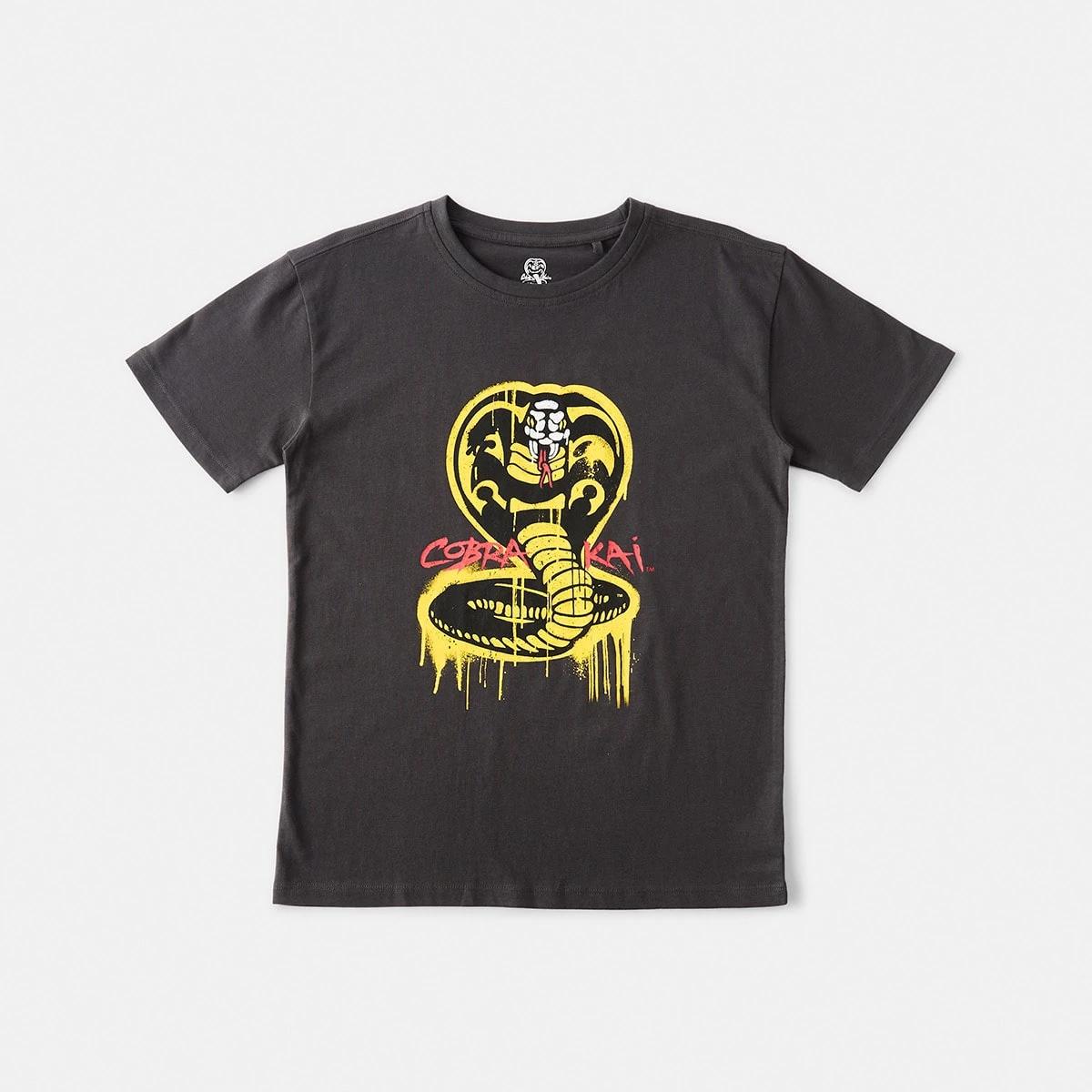 7 Cobra Kai License Short Sleeve T-shirt Cobra Kai, 7 of 8
