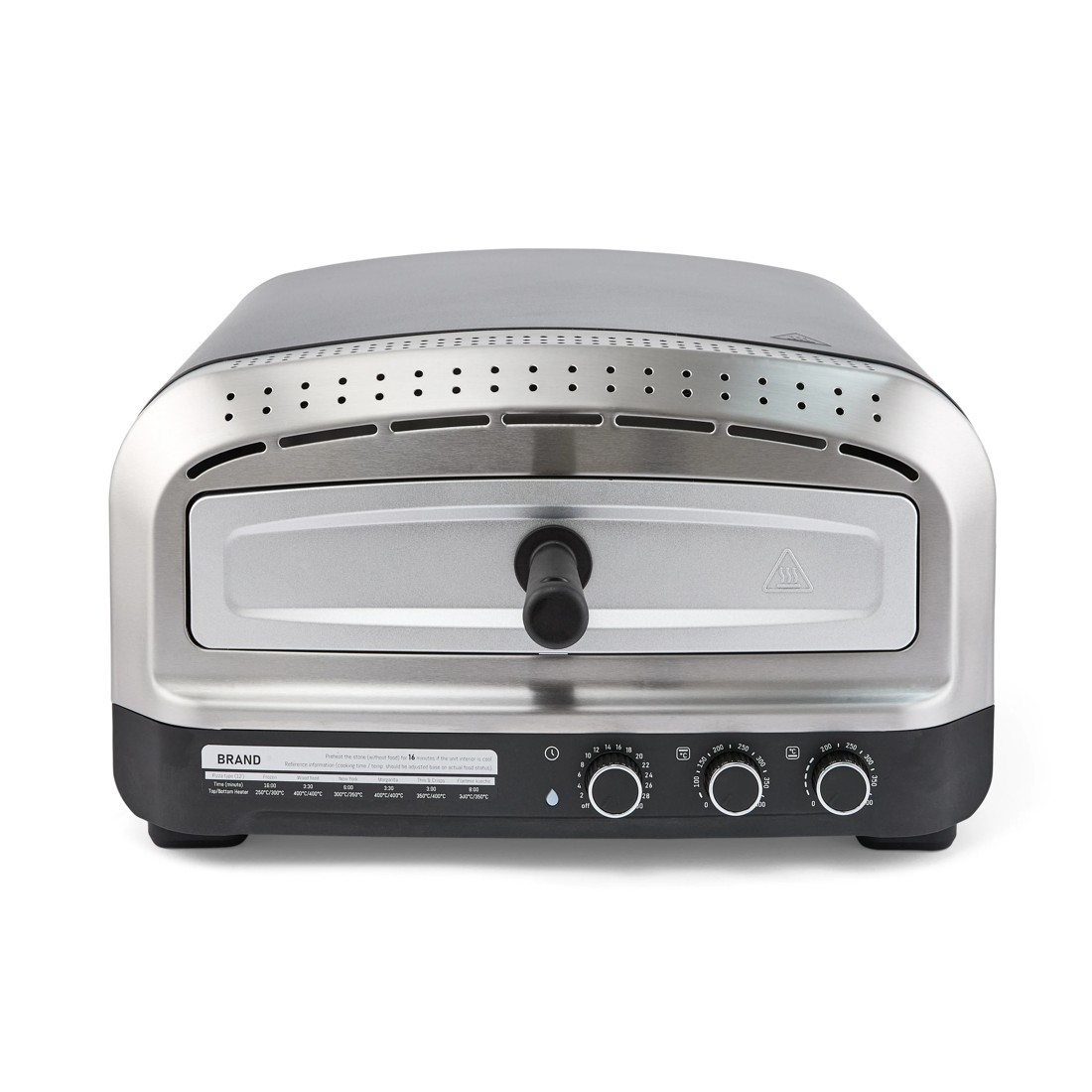 6 Large Pizza Oven, 6 of 9