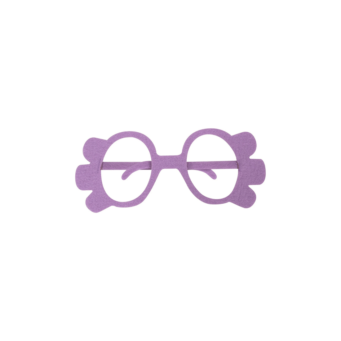 2 Bluey Grannie Oversized Glasses Kids Halloween Party Costume Accessory
 - Purple, 2 of 4