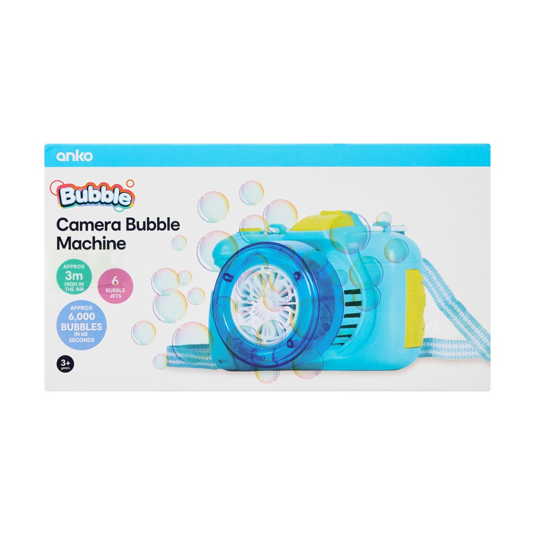 10 Camera Bubble Machine, 10 of 10