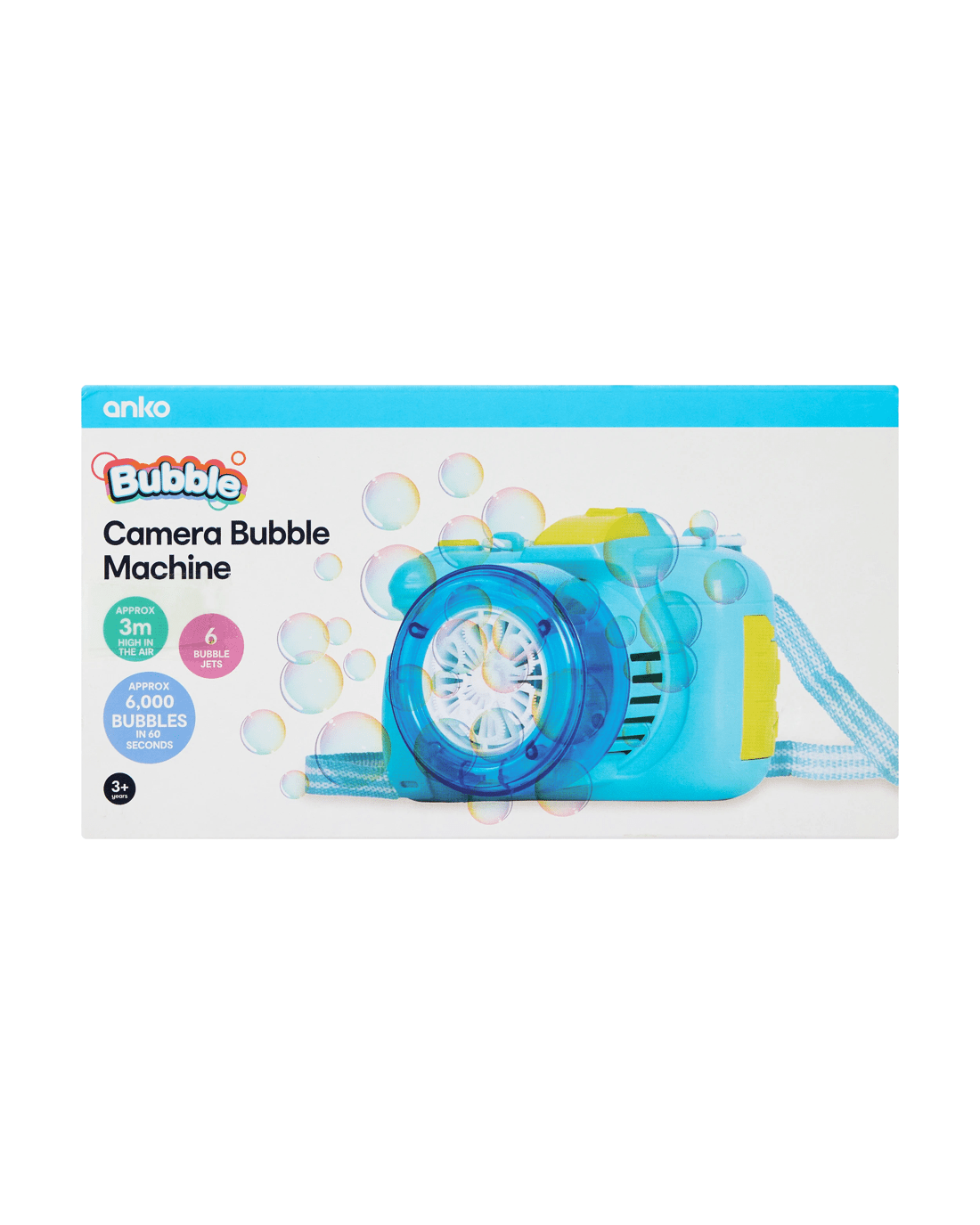 10 Camera Bubble Machine, 10 of 10