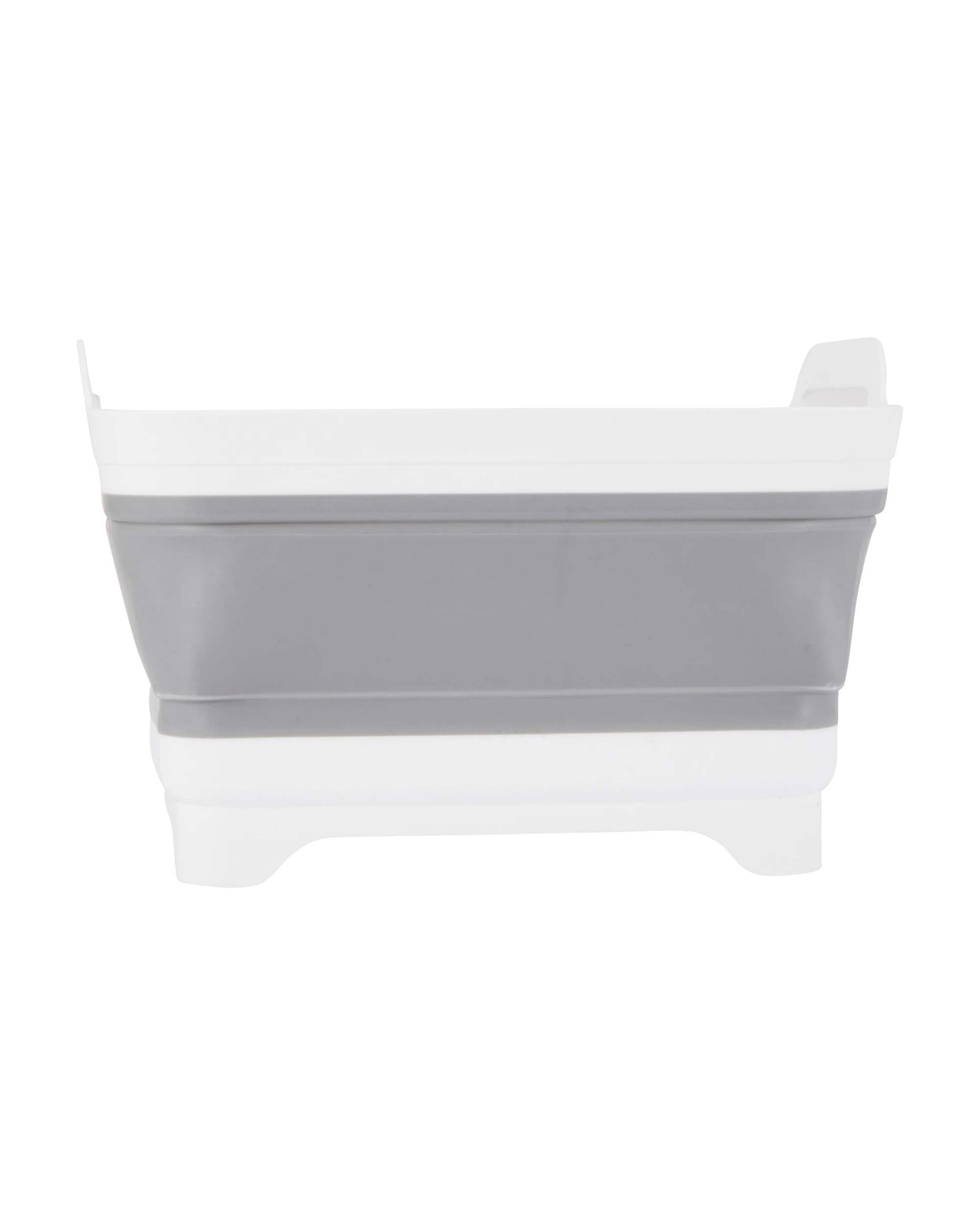 3 Collapsible Sink with Plug, 3 of 9