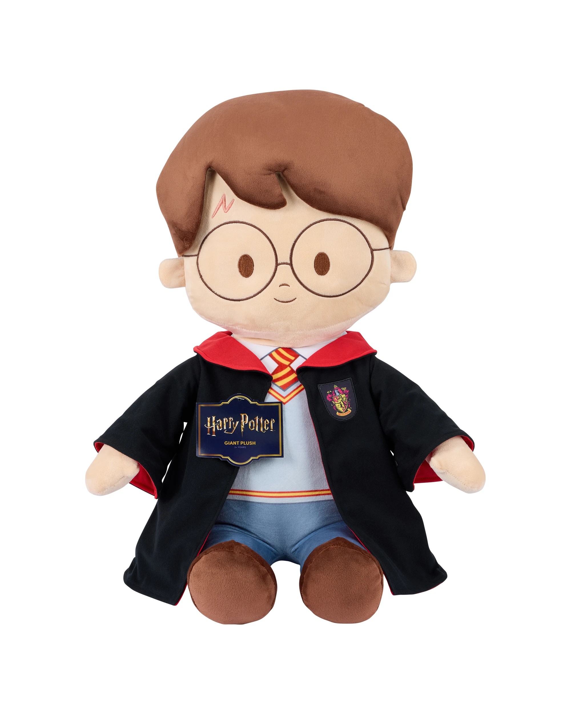 3 Harry Potter Giant Plush, 3 of 3