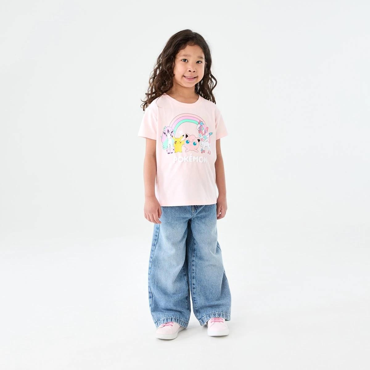 5 Pokemon License T-shirt POKEMON TEE, 5 of 6