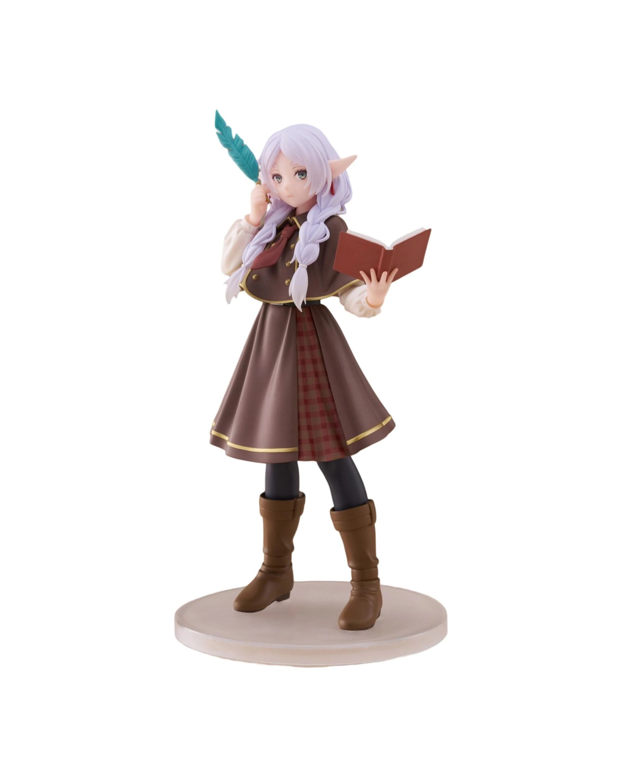3 Taito Coreful Frieren Beyond Journey's End Frieren Detective Version Figure, 3 of 10