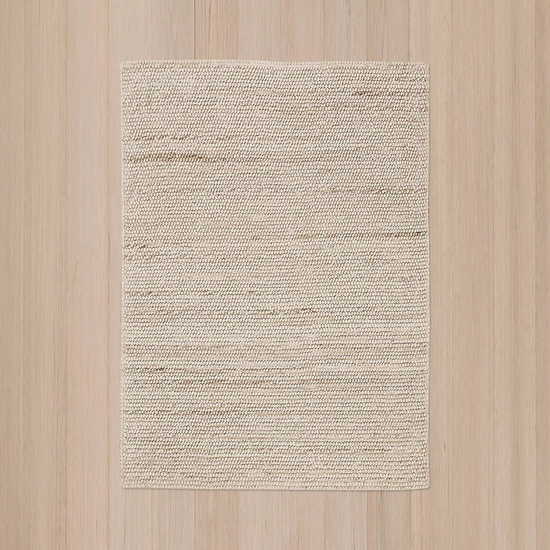 2 Dahlia Rug - Natural, Medium - 180cm x 133cm, 2 of 6