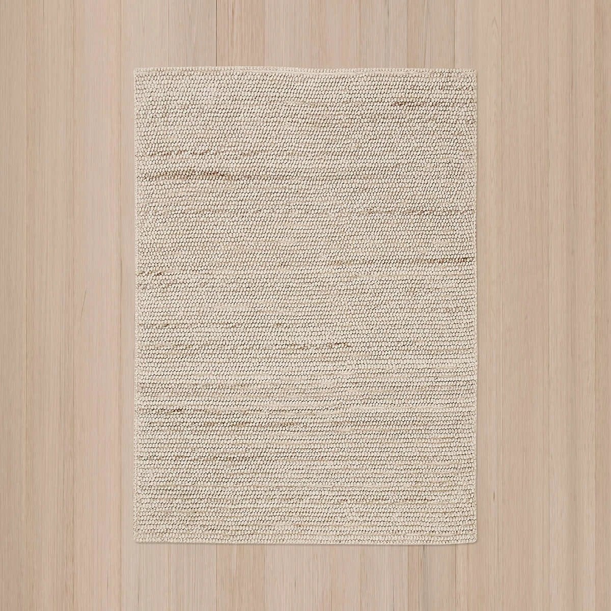 2 Dahlia Rug - Natural, Medium - 180cm x 133cm, 2 of 6