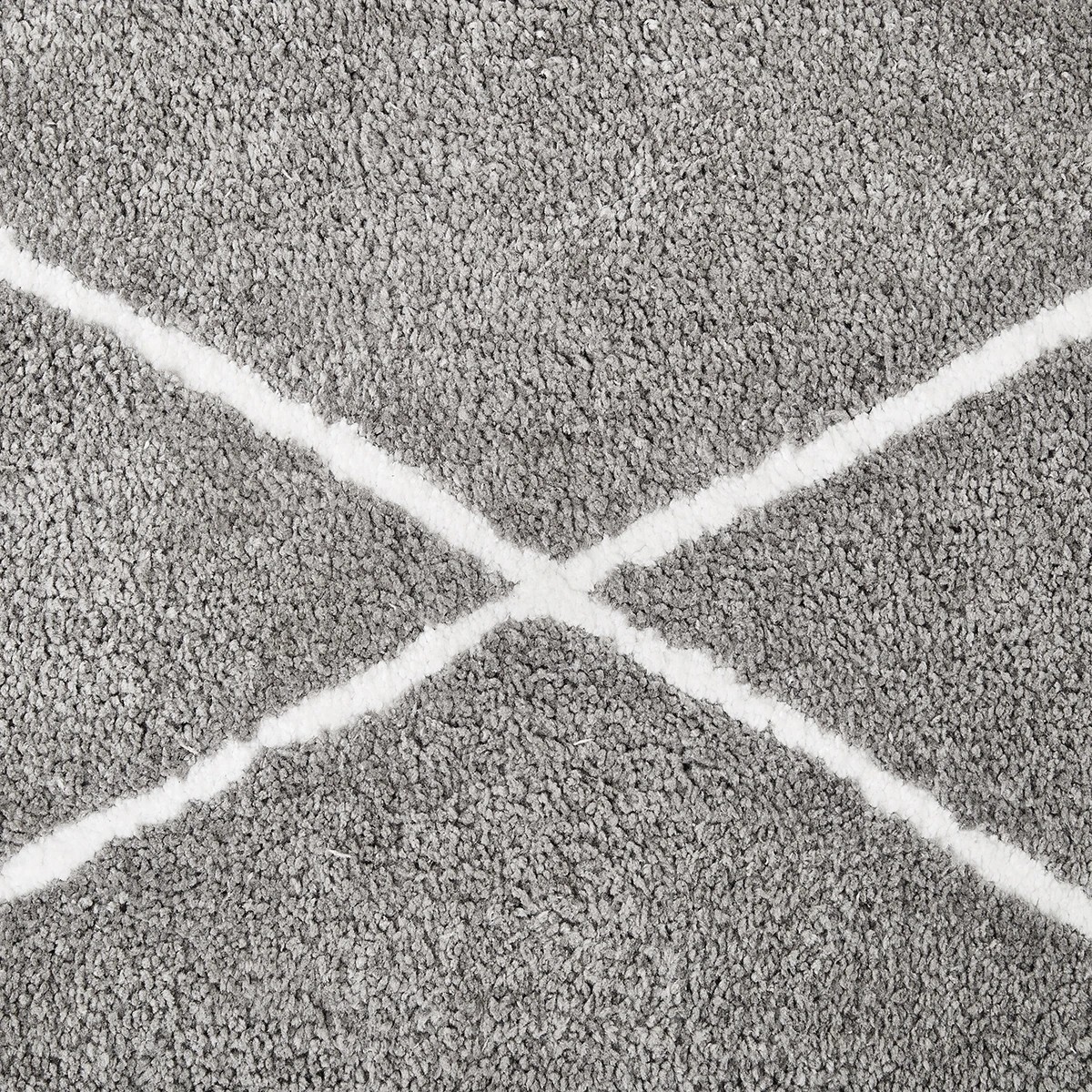 5 Trellis Rug - Grey, Small - 140cm x 70cm, 5 of 8