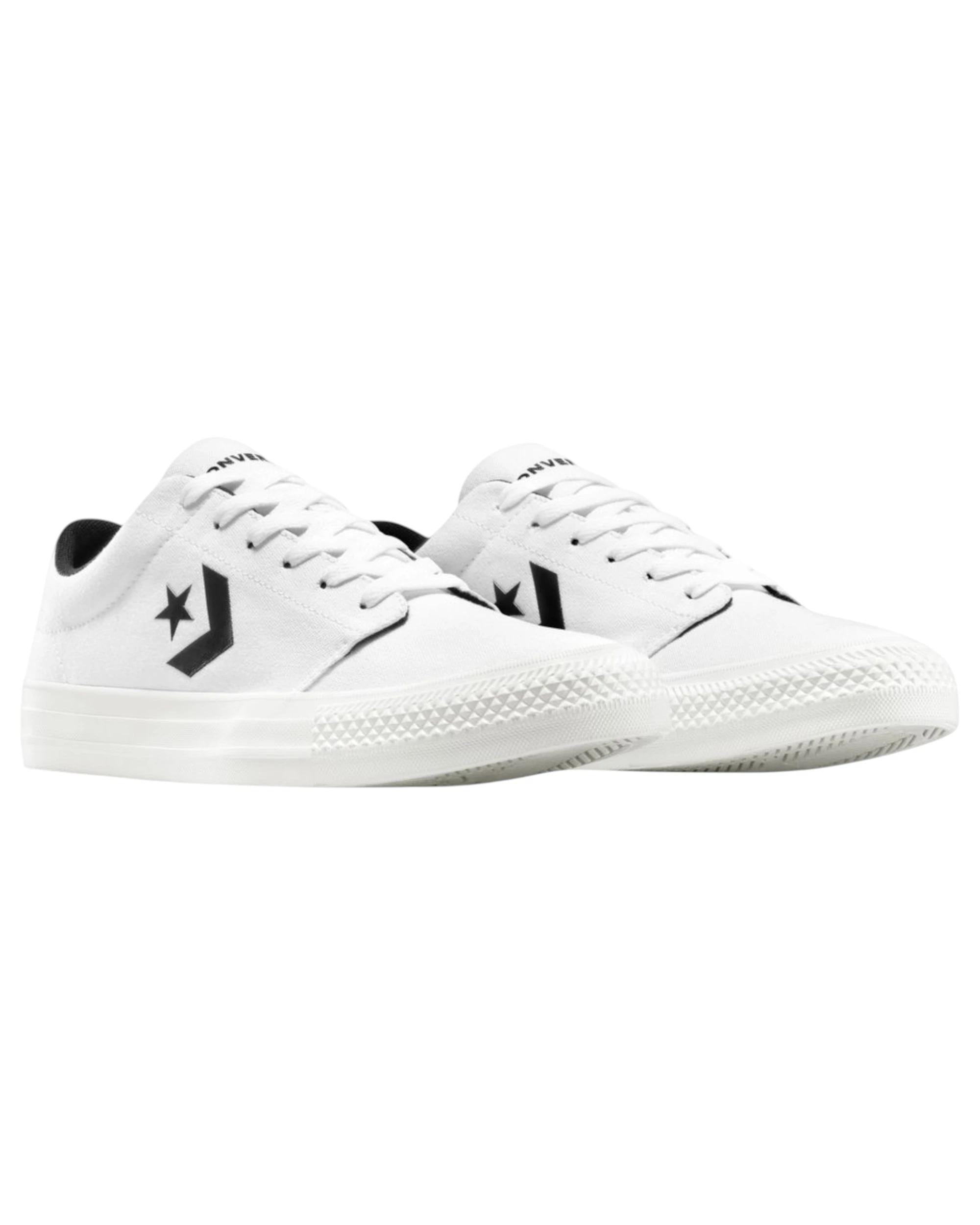 5 Converse Unisex Day One Classic Sneaker WHITE, 5 of 6