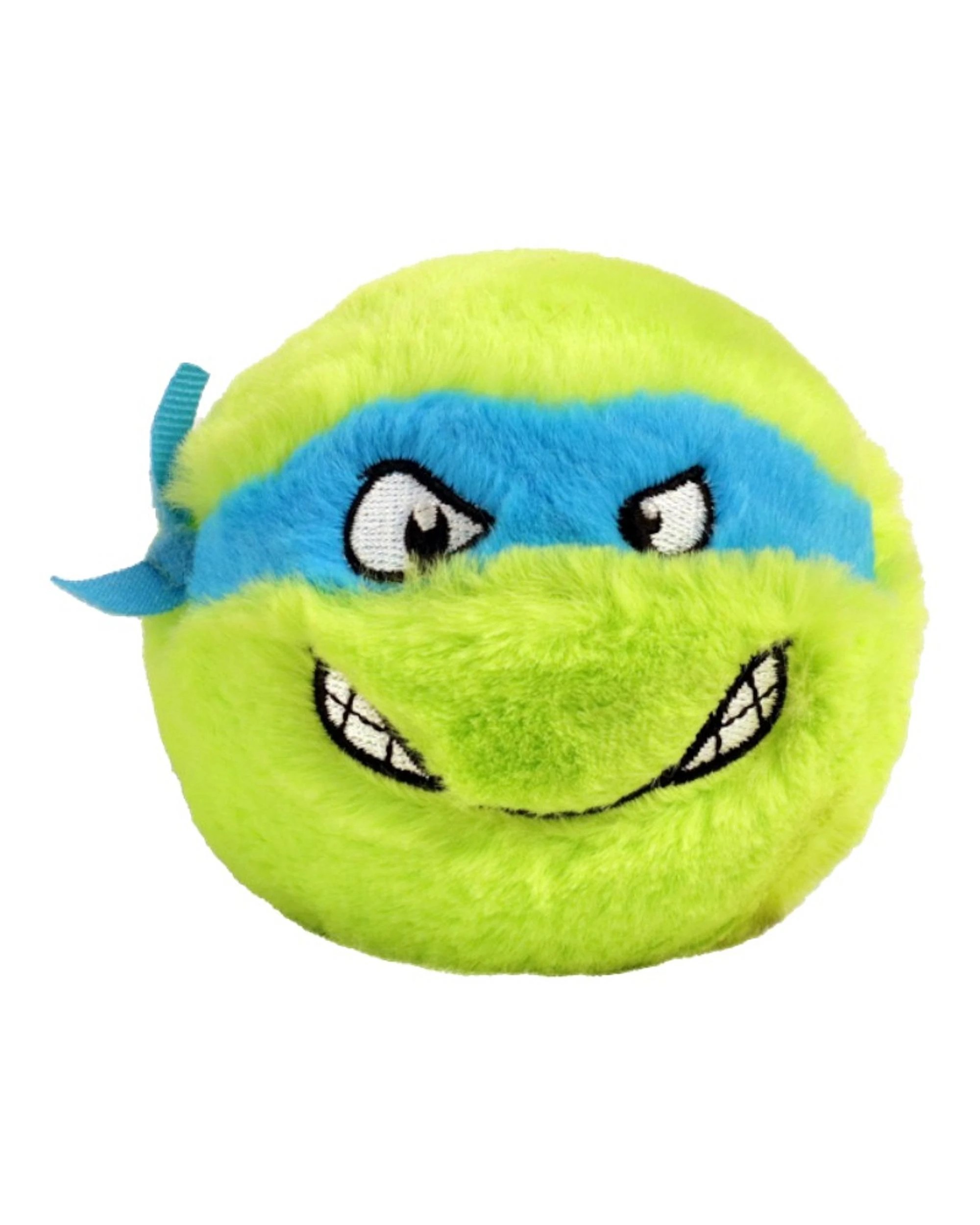 1 TY Beanie Bouncers Teenage Mutant Ninja Turtles Leonardo The Turtle Plush, 1 of 1