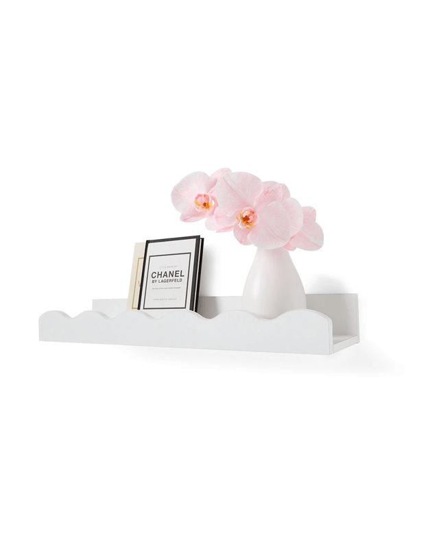 Wave Shelf - W