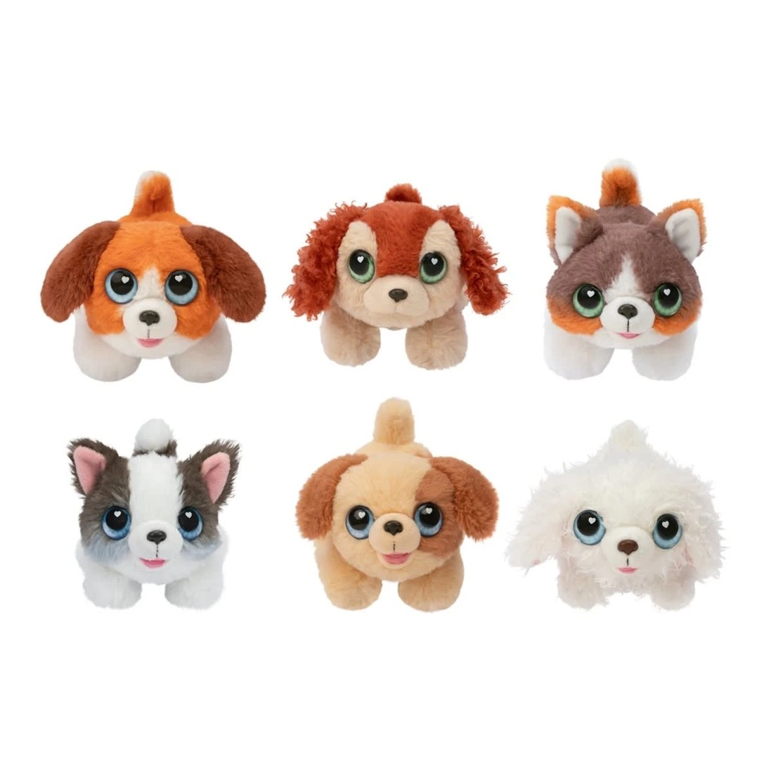 2 Little Live Pets My Puppy's Home Minis - Assorted, 2 of 10