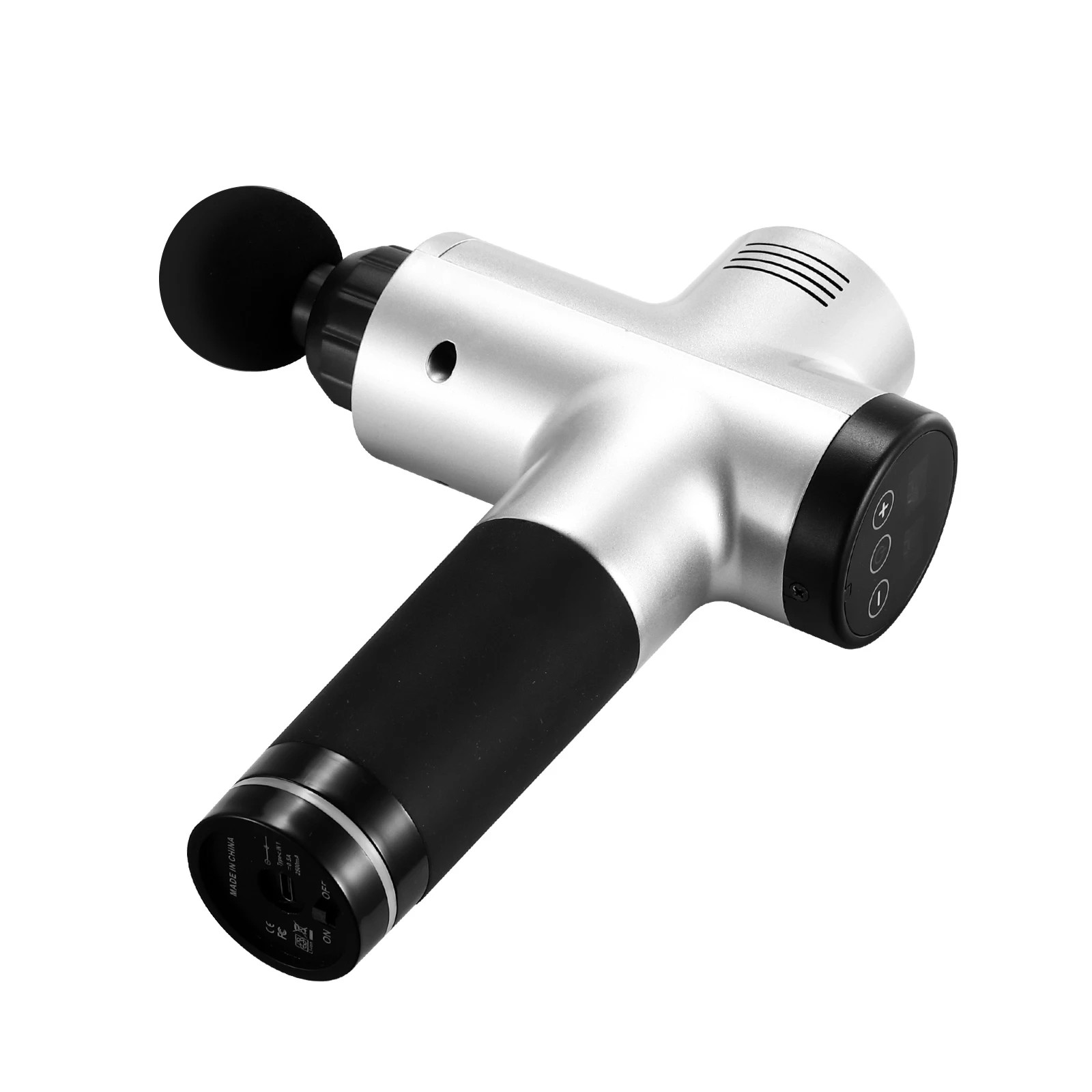 4 Ausway LED Massage Gun Electric Handheld, 4 of 5