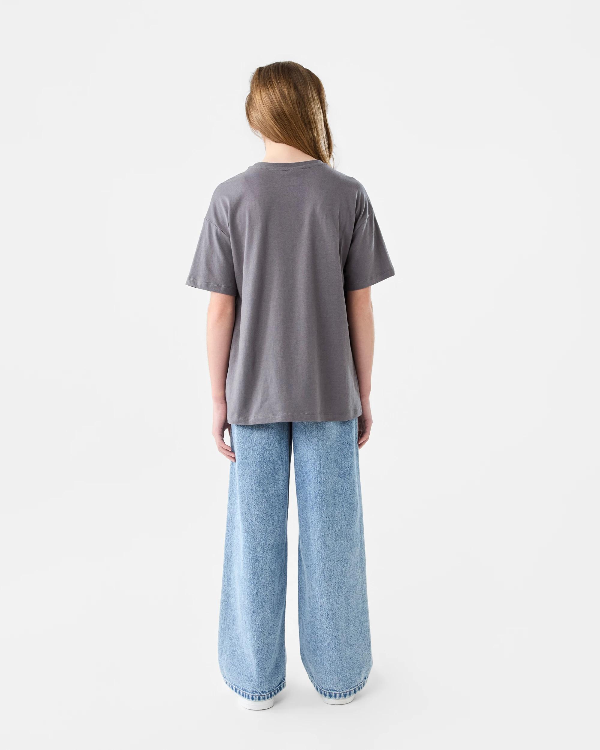 6 BT21 License Oversized T-shirt Bt21, 6 of 6