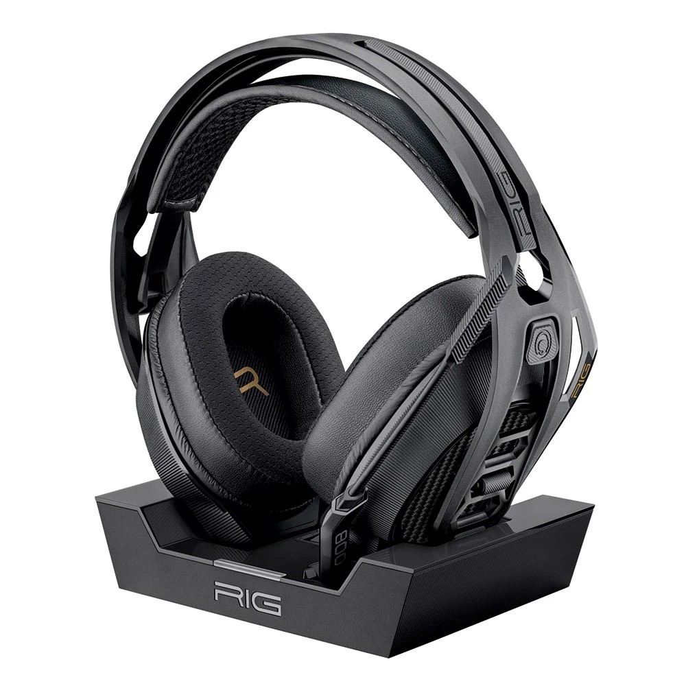 1 RIG 800 PRO HD Wireless Gaming Headset
 - Black, 1 of 4