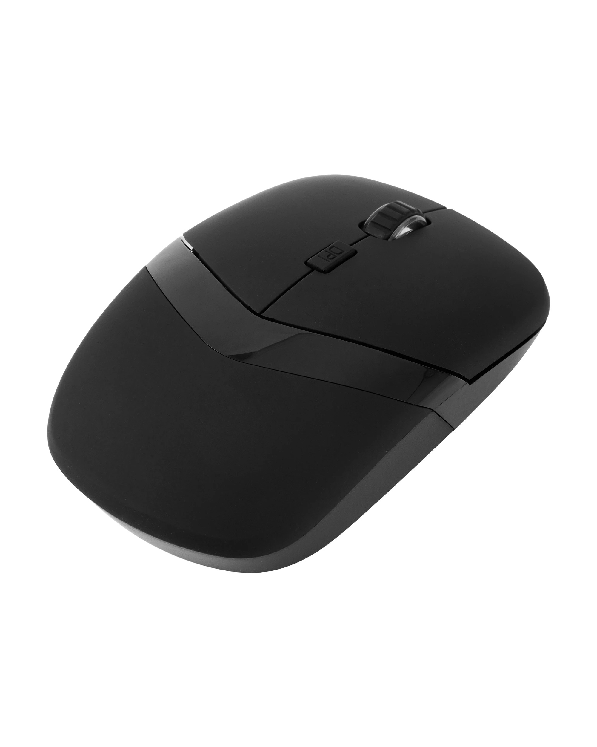 2 Wireless Slim Mouse - Black, 2 of 5