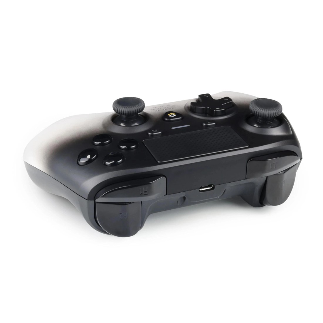 4 Powerwave Wireless Controller Ghost - PlayStation 4 - Multi, 4 of 4