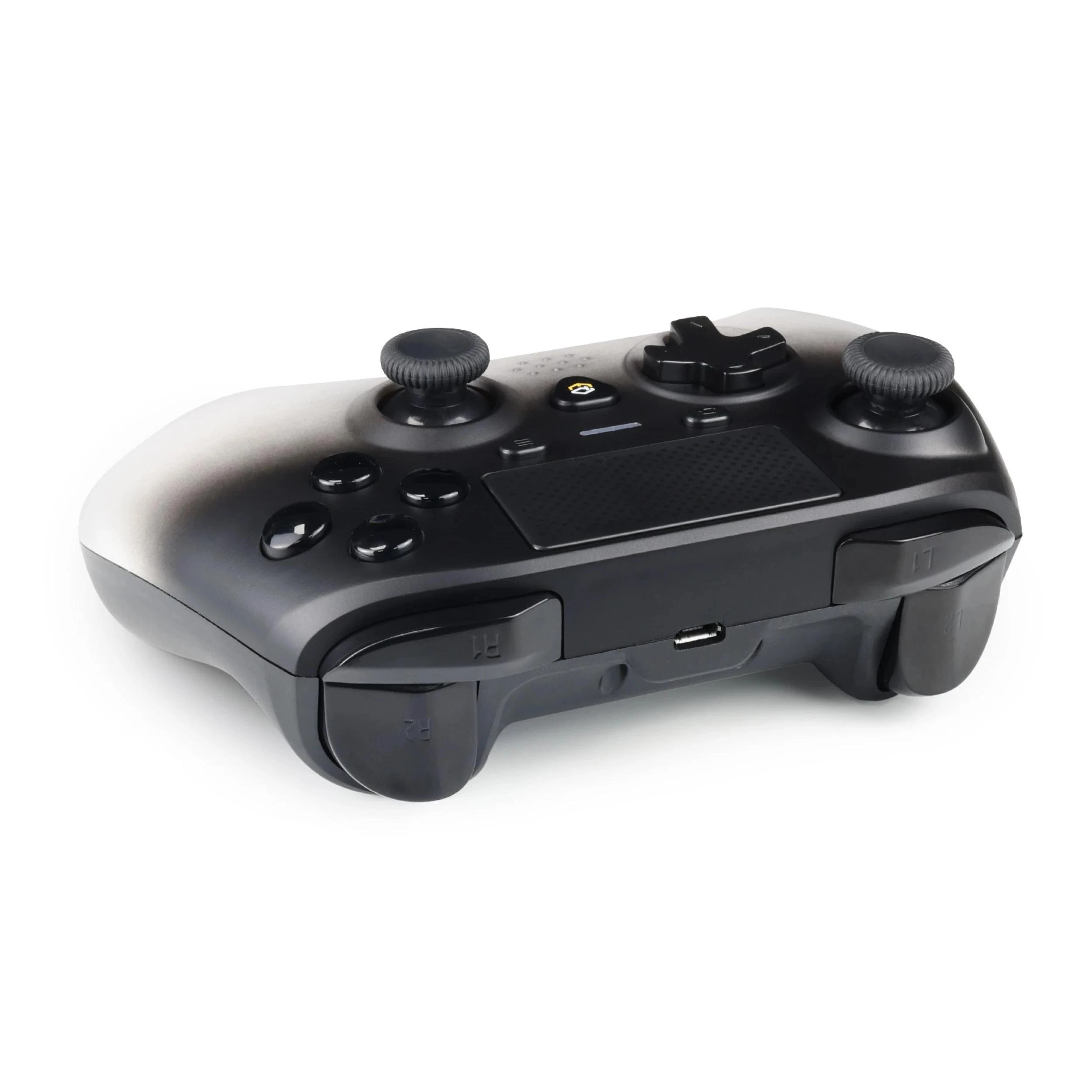 4 Powerwave Wireless Controller Ghost - PlayStation 4 - Multi, 4 of 4